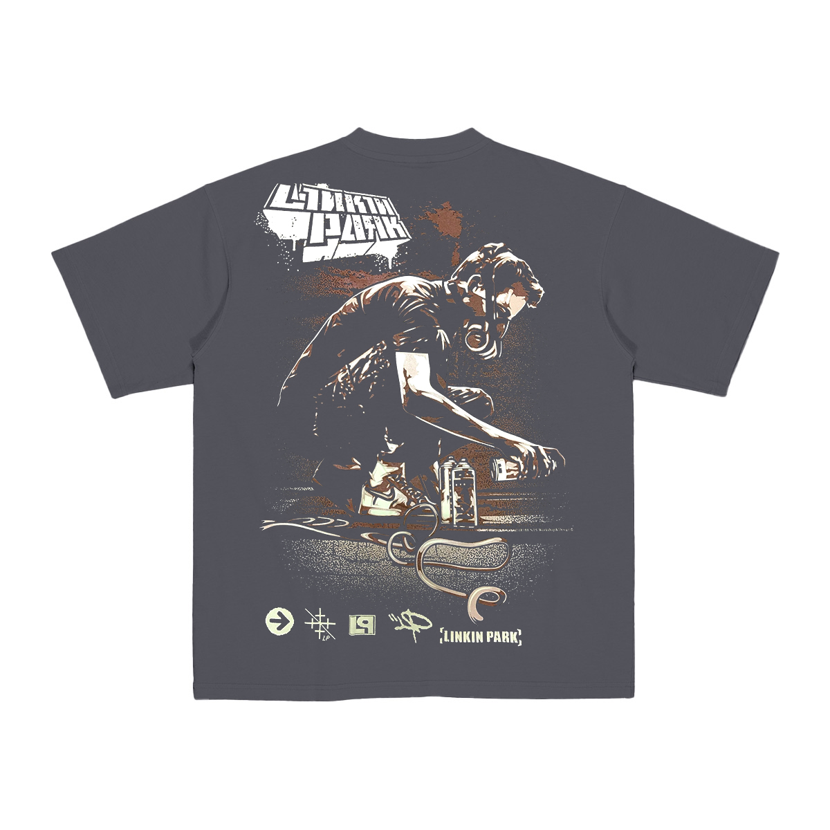 Linkin Park Cotton Unisex T-shirt