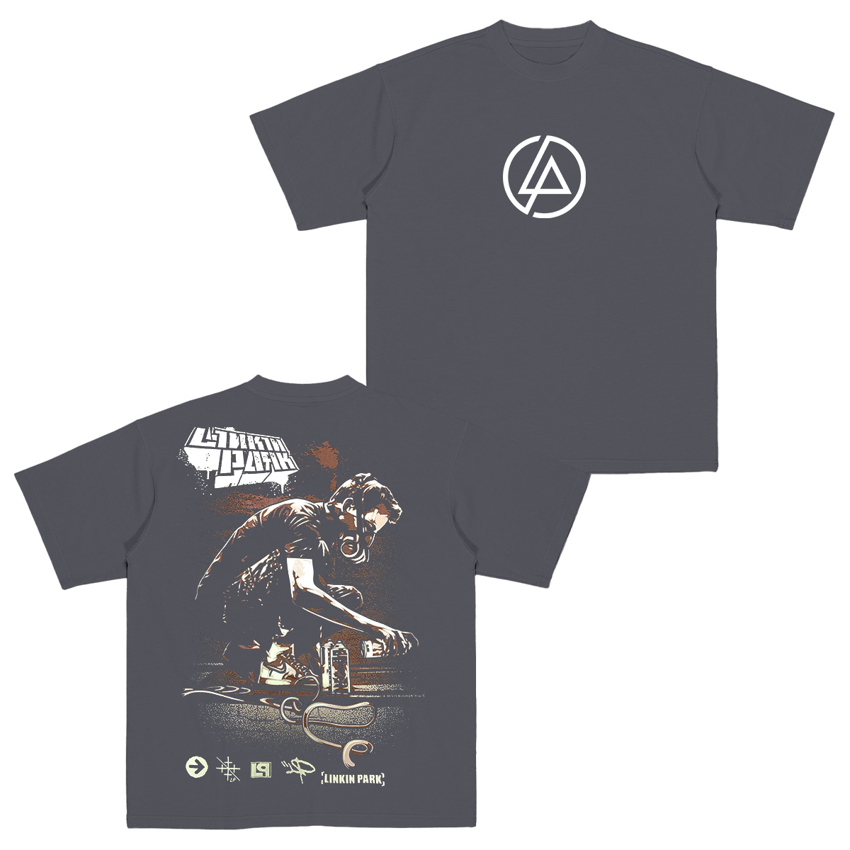 Linkin Park Cotton Unisex T-shirt