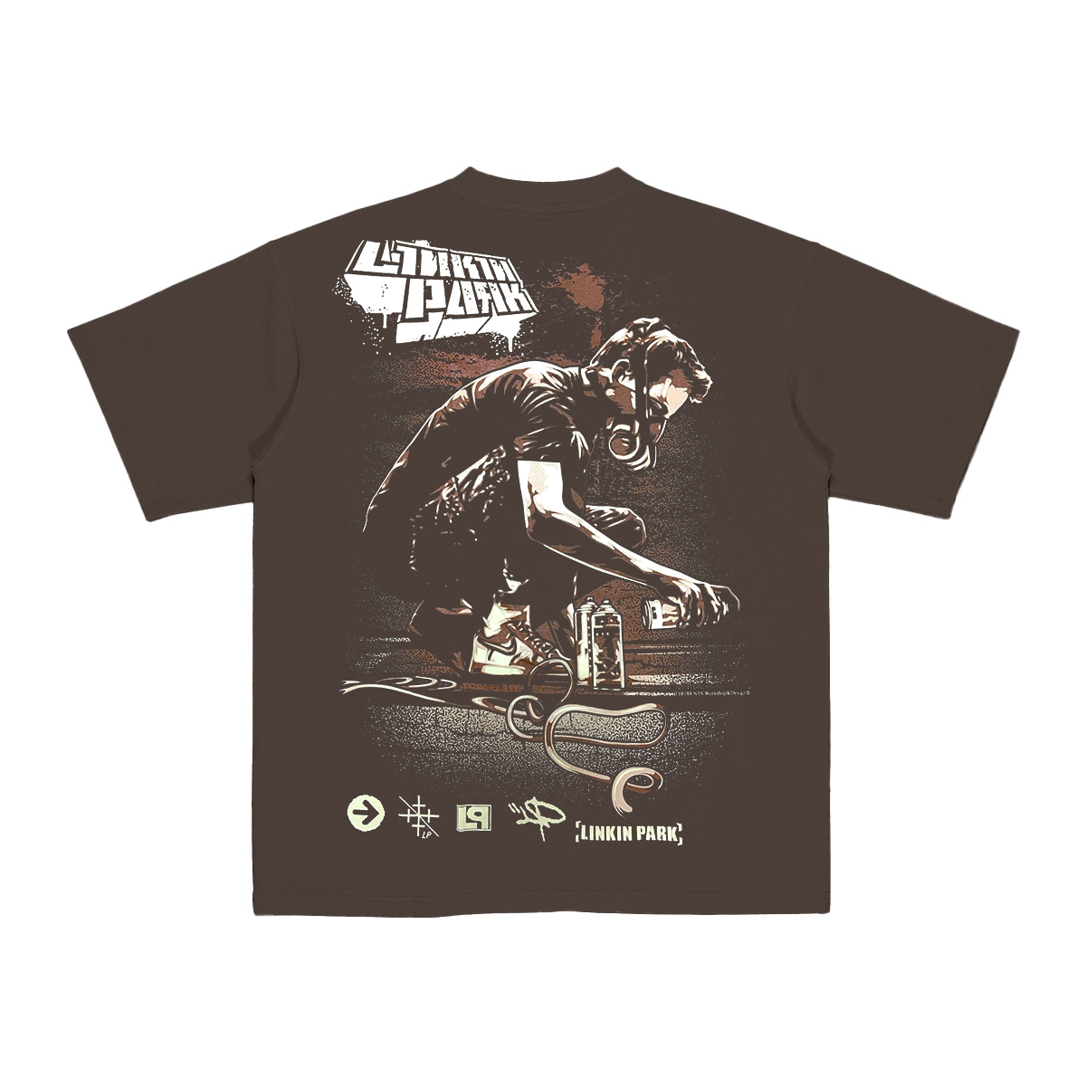 Linkin Park Cotton Unisex T-shirt