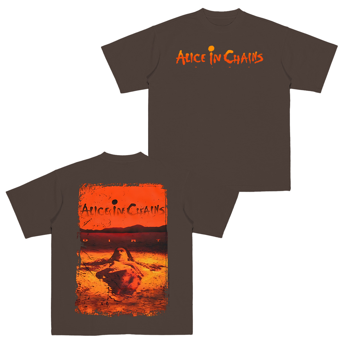 Alice in Chains Unisex T-Shirt