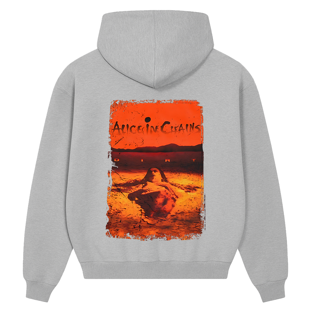 Alice in Chains Cotton Unisex Hoodie