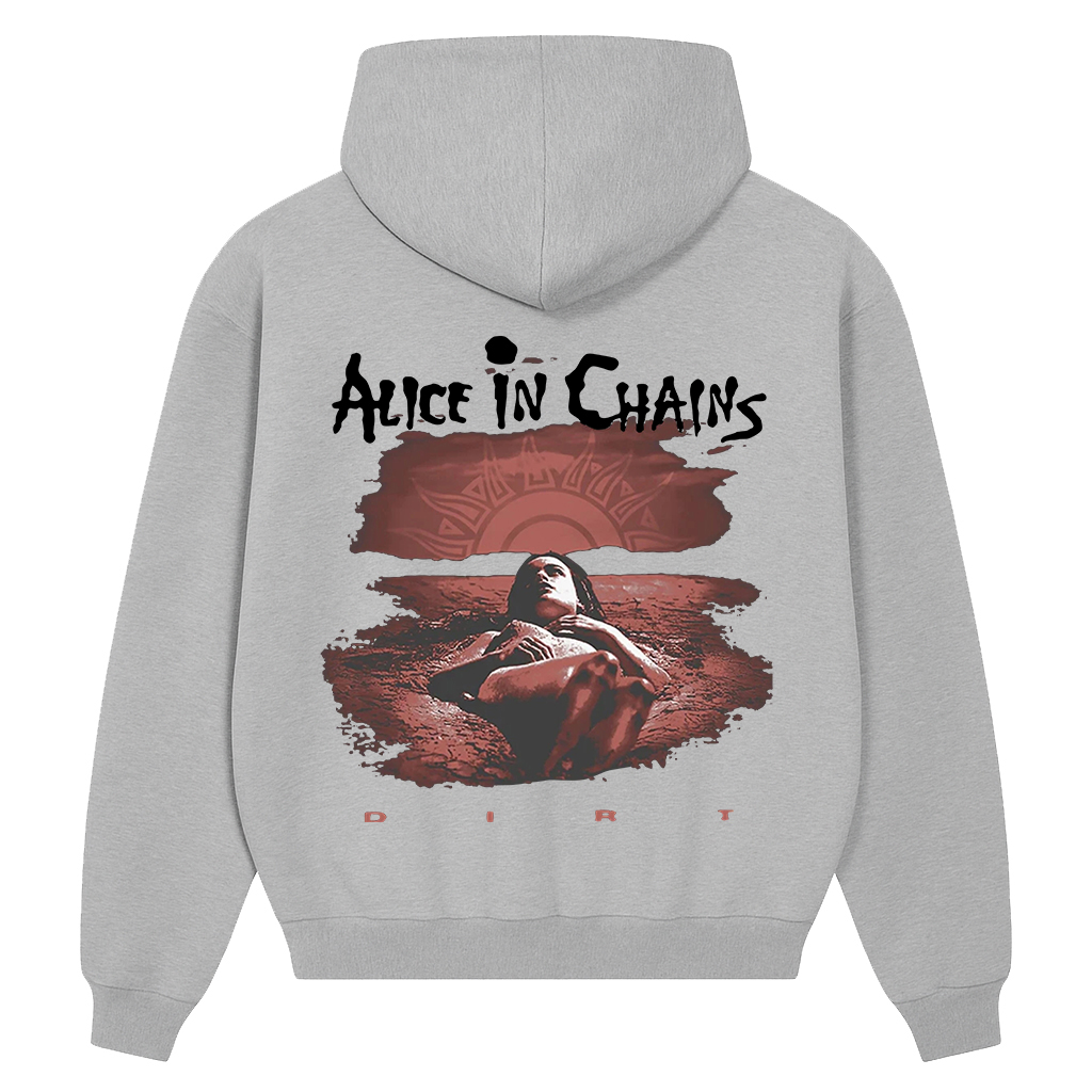 Alice in Chains Cotton Unisex Hoodie