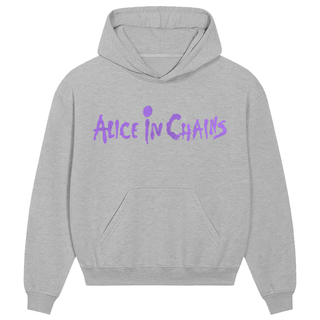 Alice in Chains Cotton Unisex Hoodie