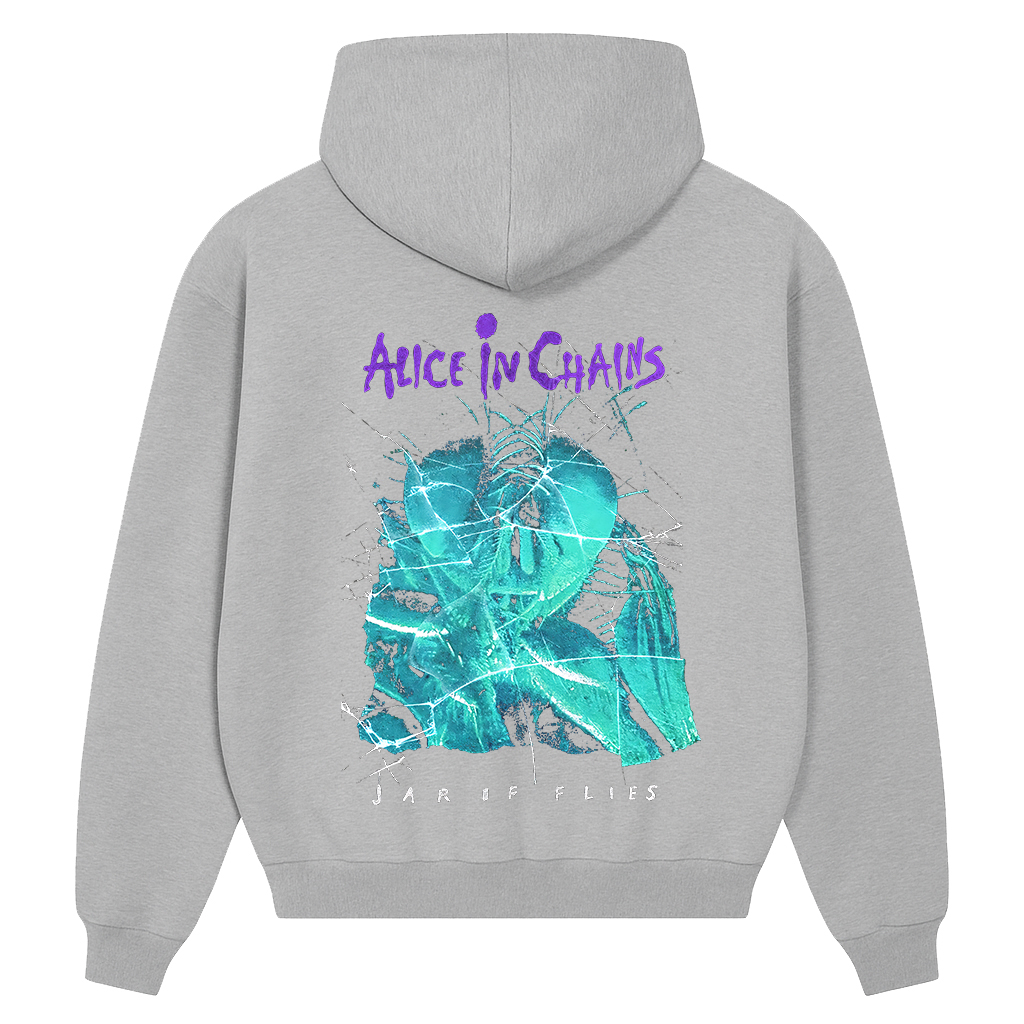 Alice in Chains Cotton Unisex Hoodie