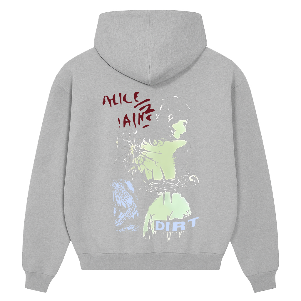 Alice In Chains Cotton Unisex Hoodie