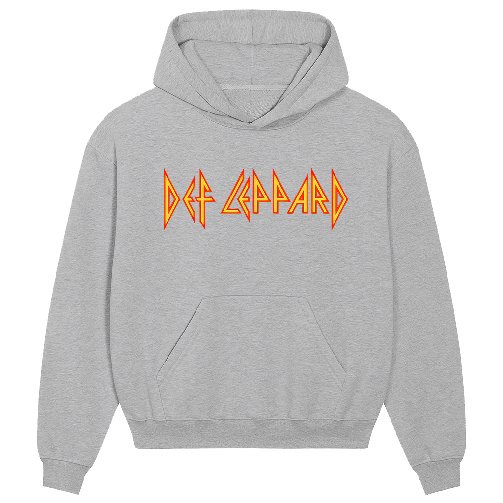 Def Leppard Fans Cotton Unisex Hoodie
