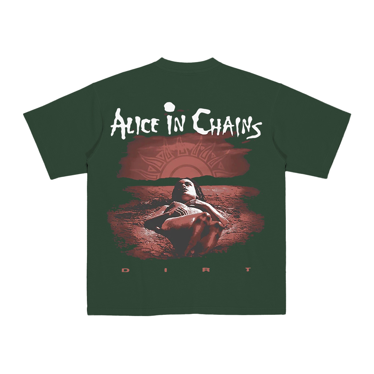 Alice In Chains - Dirt Unisex T-Shirt