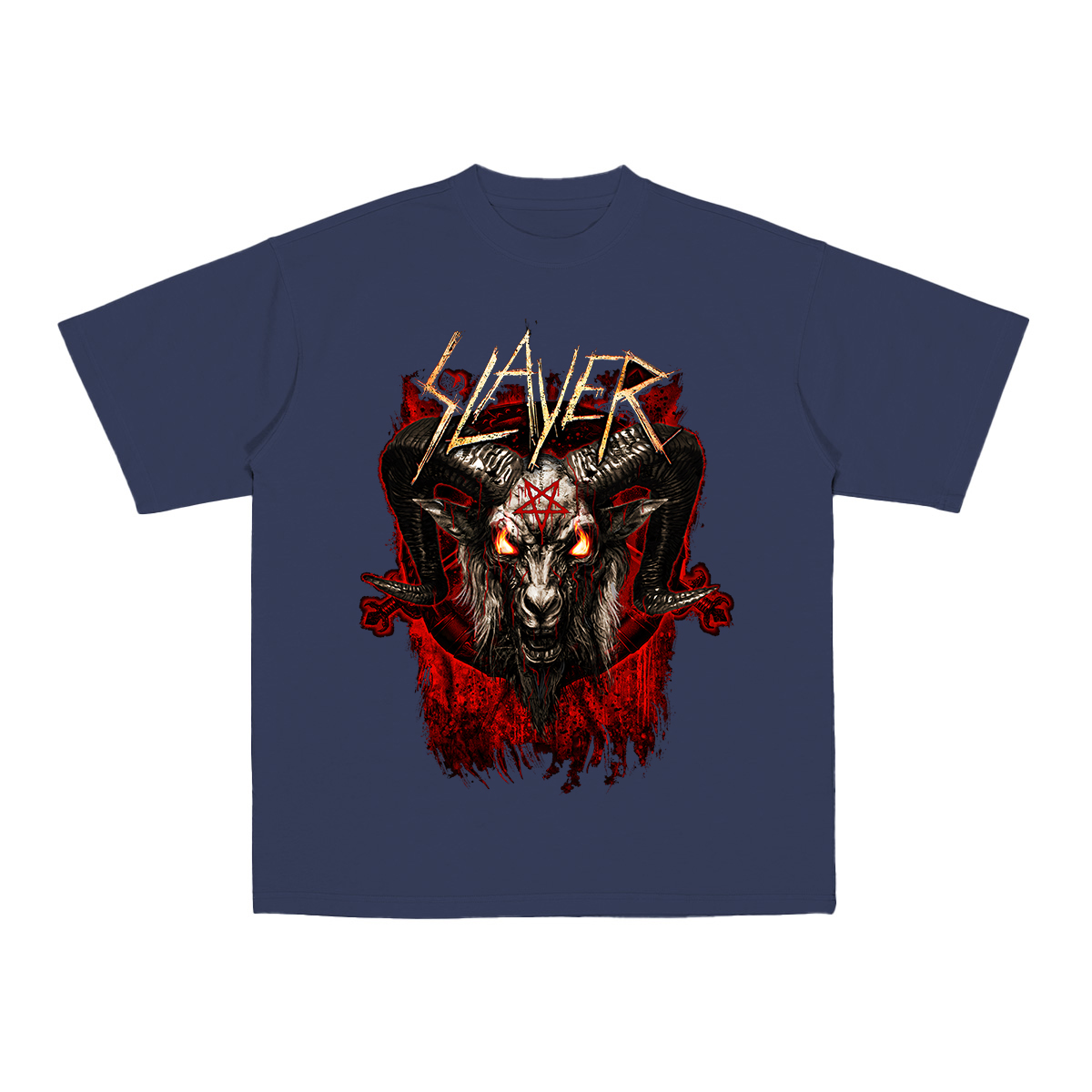 Slayer Cotton Unisex T-shirt