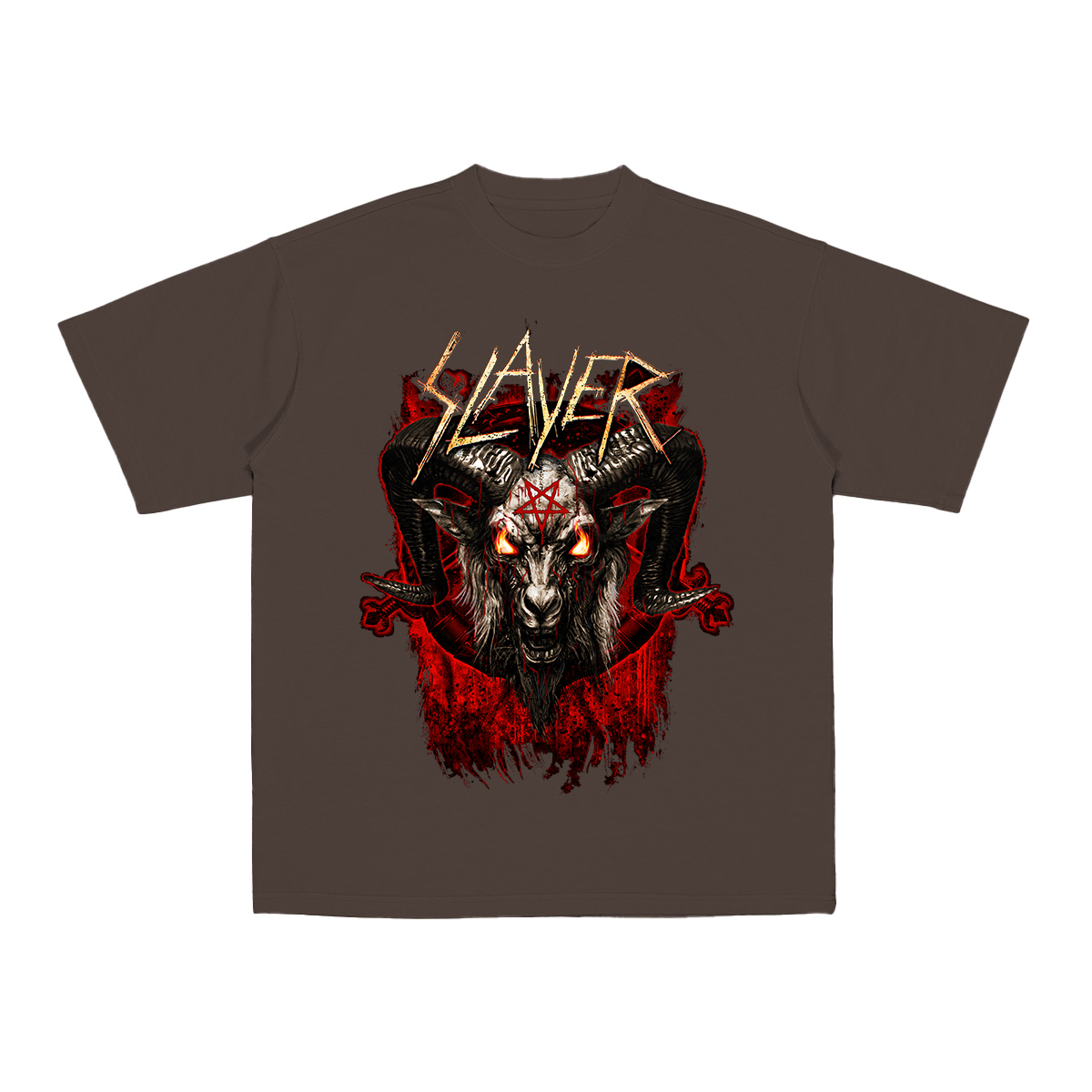 Slayer Cotton Unisex T-shirt