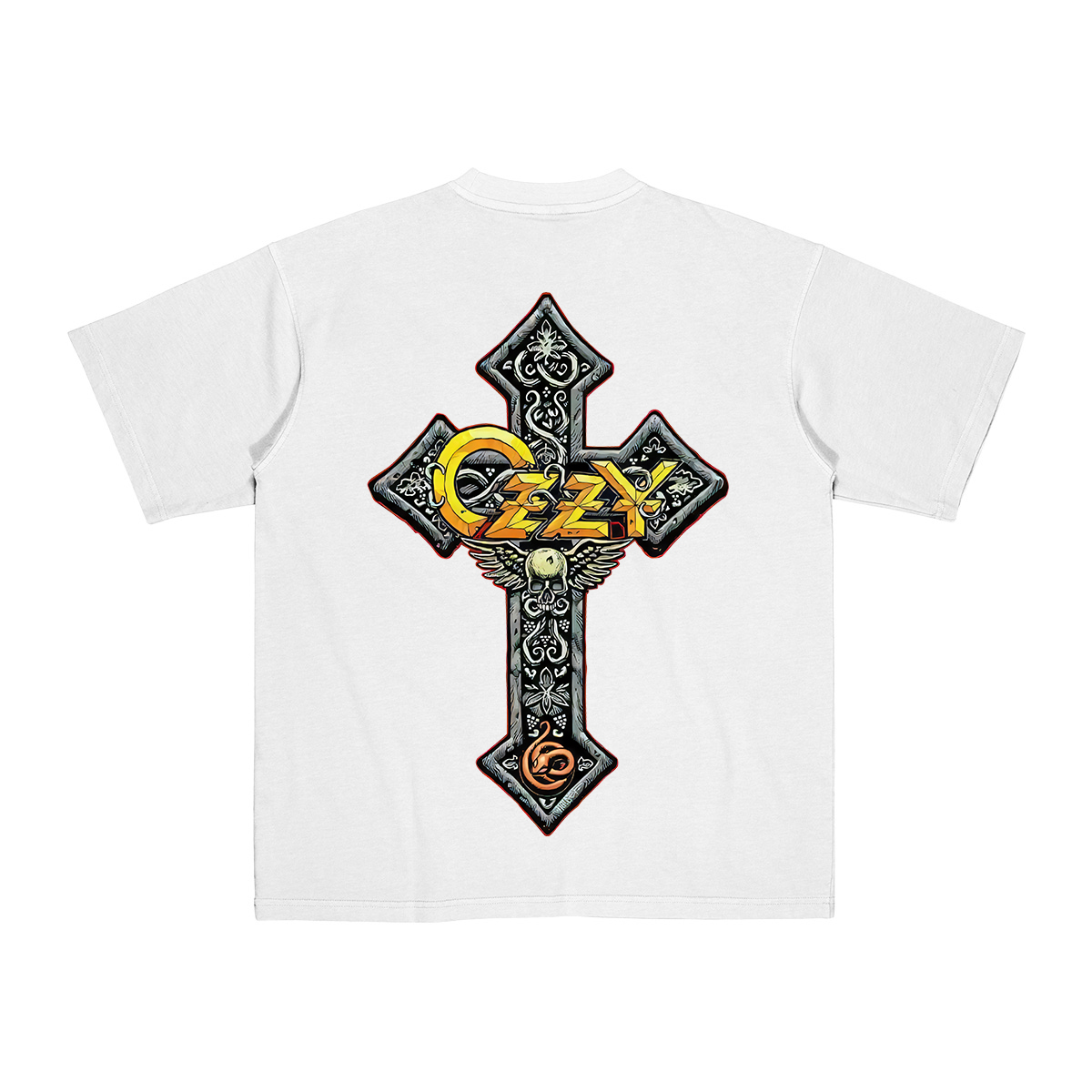 Vintage Ozzy Osbourne Rock and Roll Unisex T-shirt