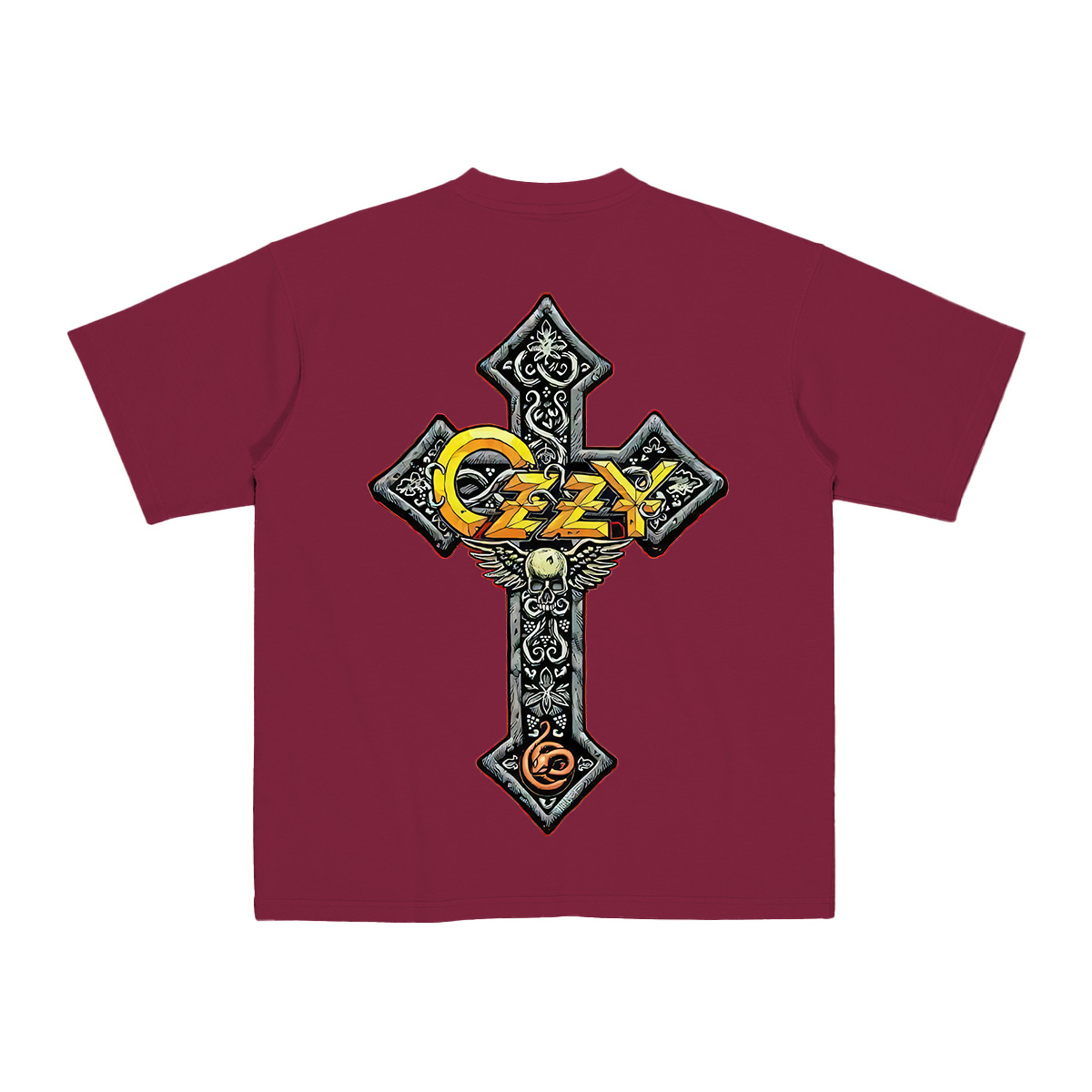 Vintage Ozzy Osbourne Rock and Roll Unisex T-shirt