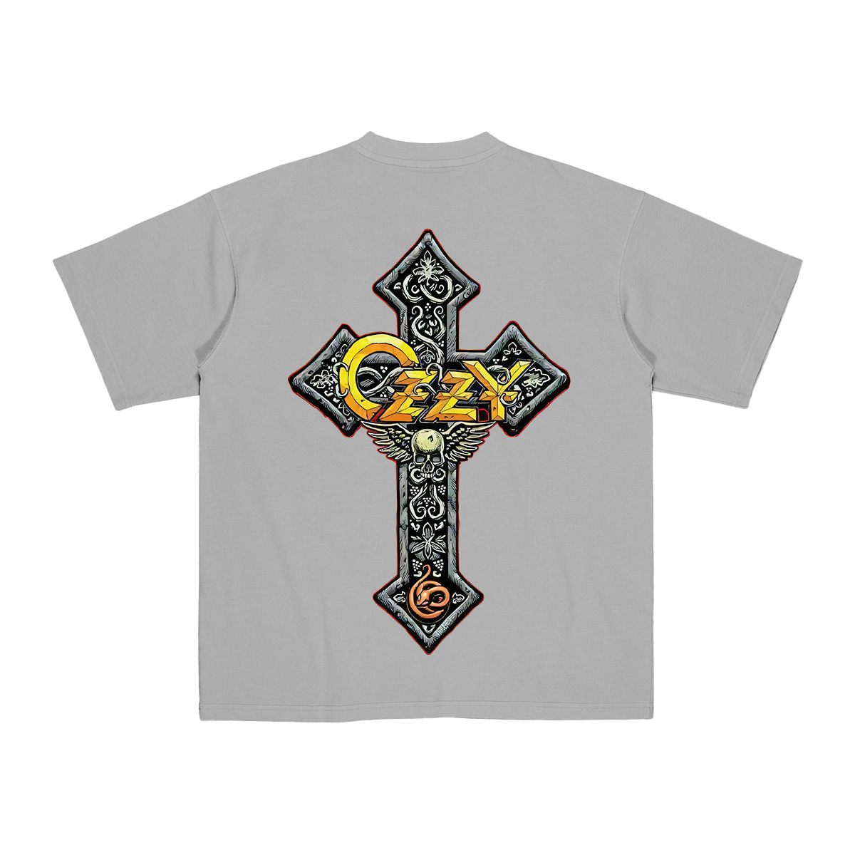 Vintage Ozzy Osbourne Rock and Roll Unisex T-shirt