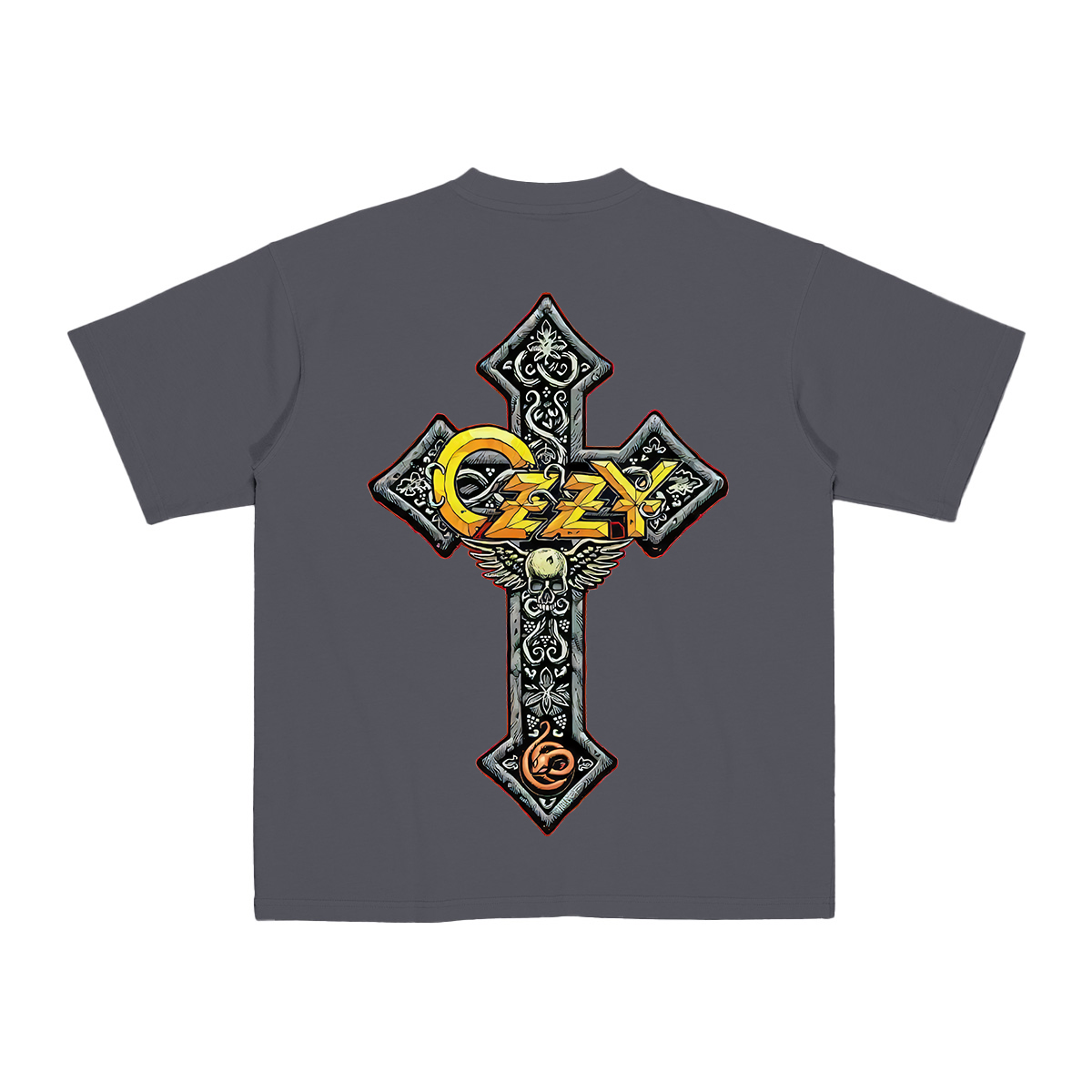 Vintage Ozzy Osbourne Rock and Roll Unisex T-shirt