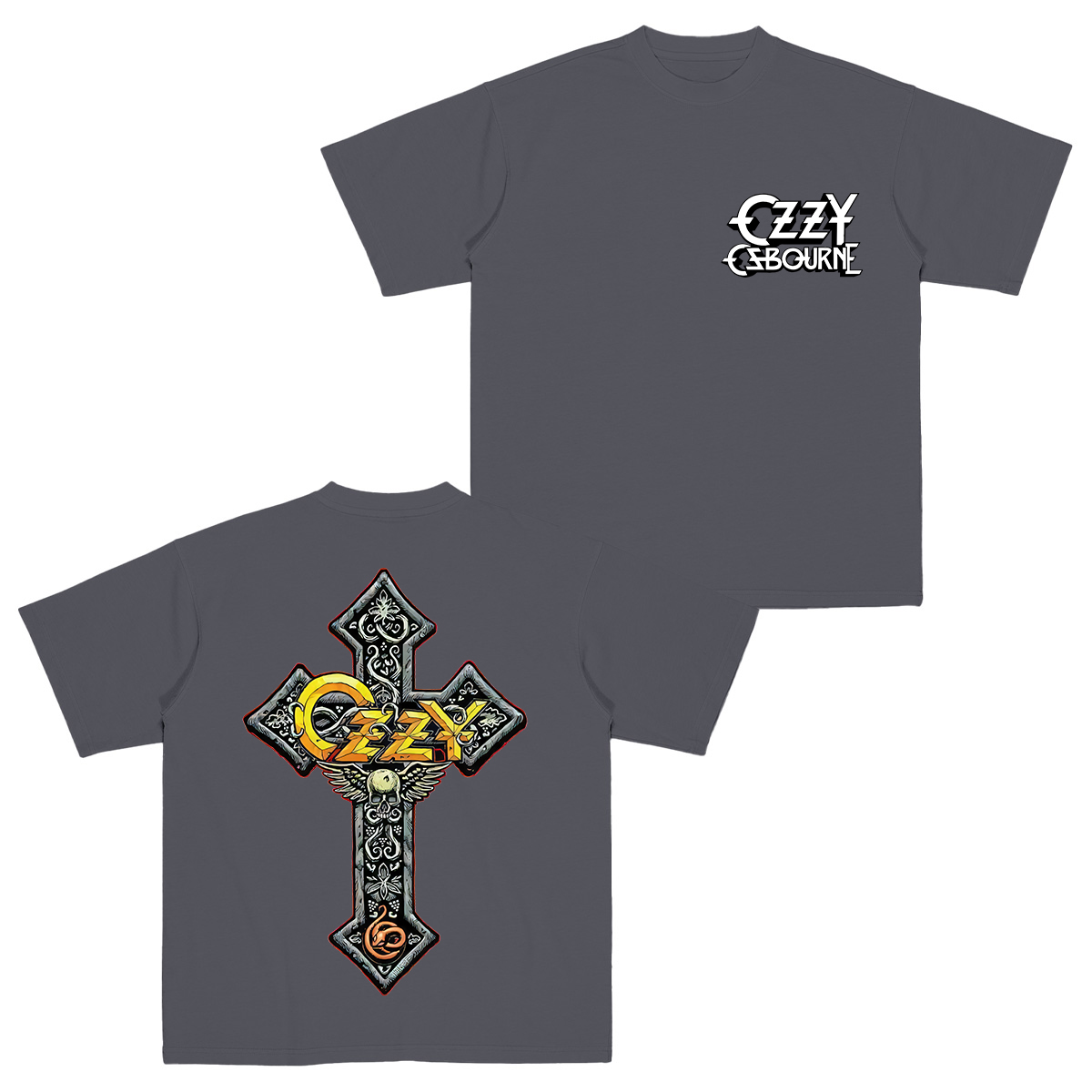 Vintage Ozzy Osbourne Rock and Roll Unisex T-shirt