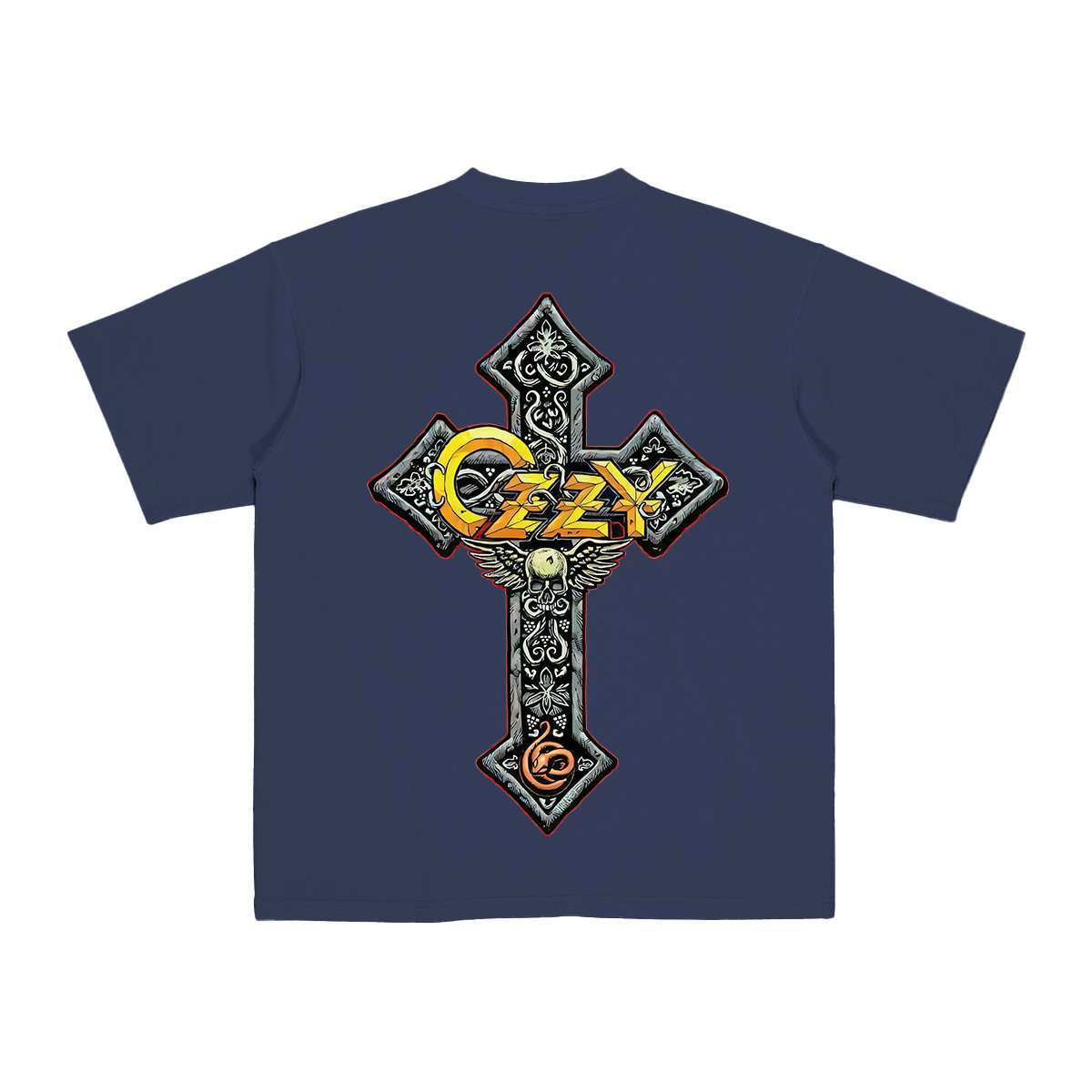 Vintage Ozzy Osbourne Rock and Roll Unisex T-shirt