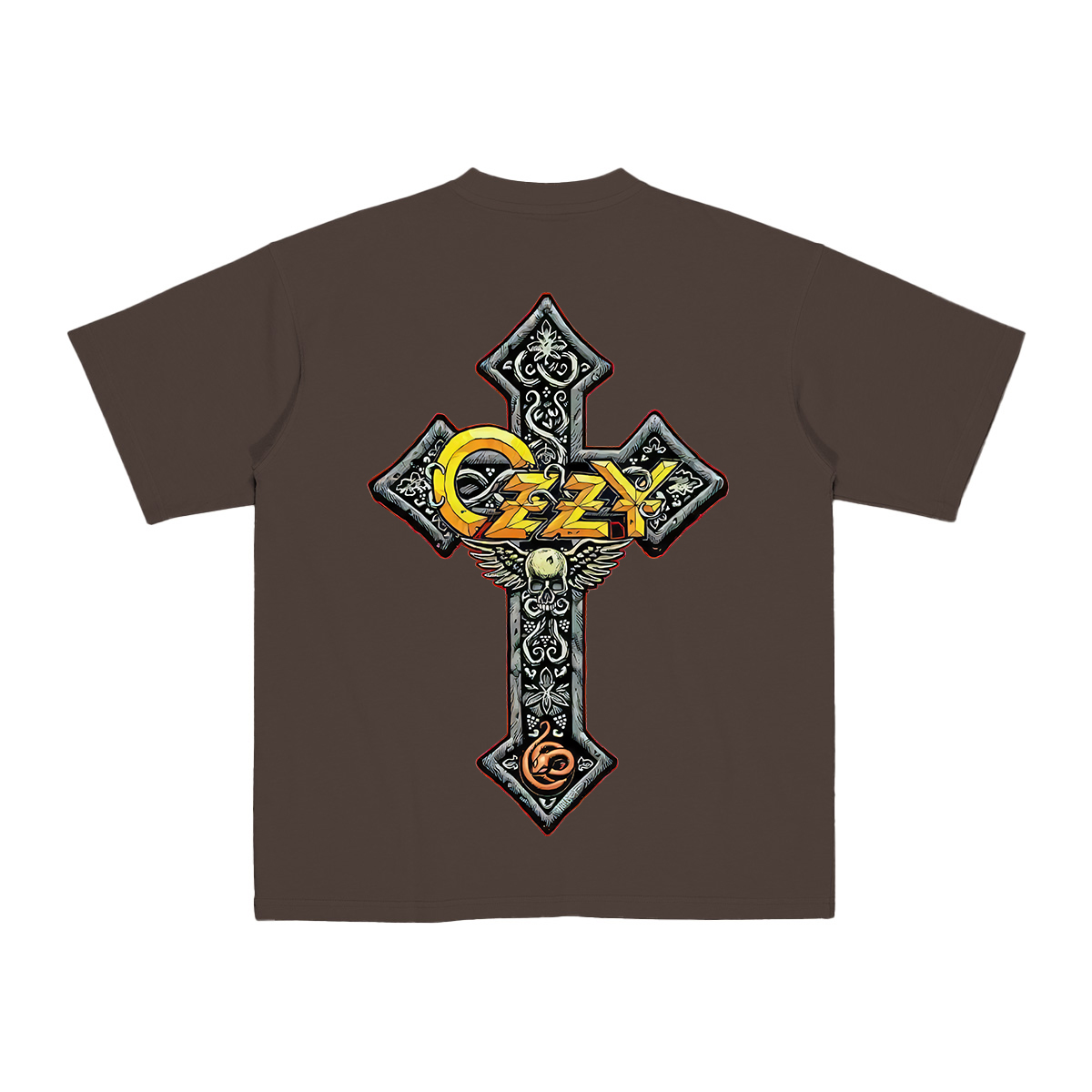 Vintage Ozzy Osbourne Rock and Roll Unisex T-shirt