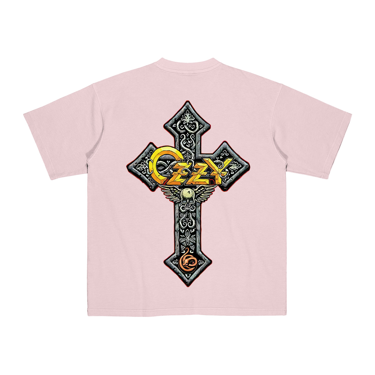 Vintage Ozzy Osbourne Rock and Roll Unisex T-shirt