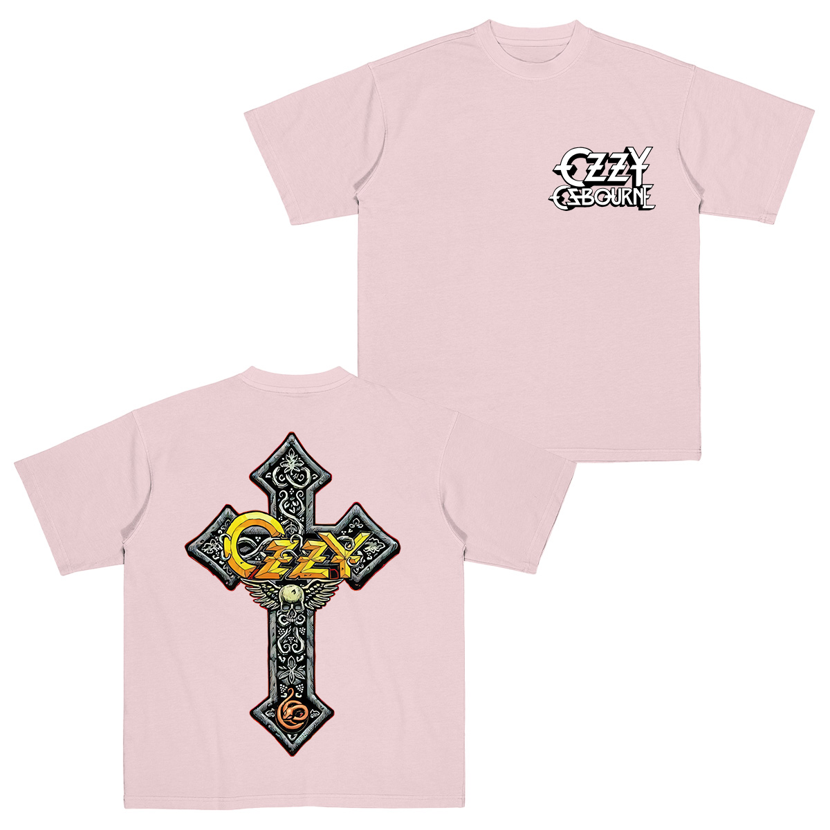 Vintage Ozzy Osbourne Rock and Roll Unisex T-shirt