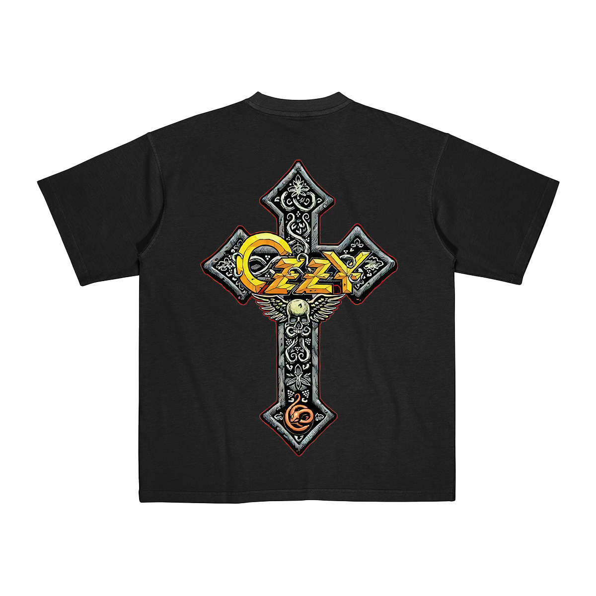 Vintage Ozzy Osbourne Rock and Roll Unisex T-shirt