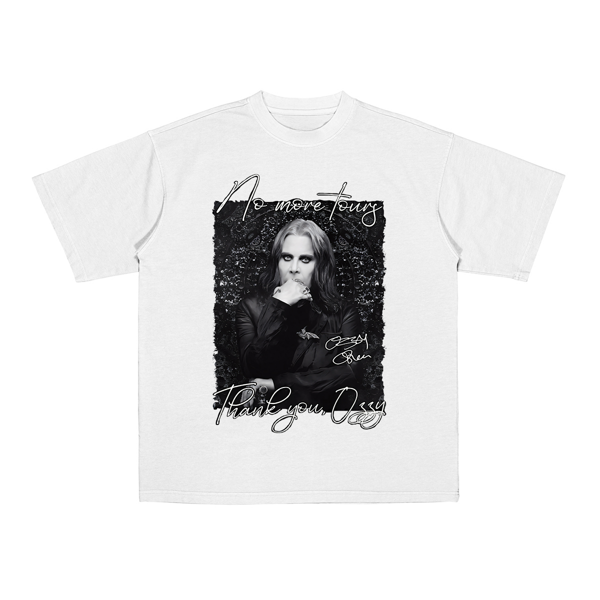 Ozzy Osbourne Rock and Roll Unisex T-shirt