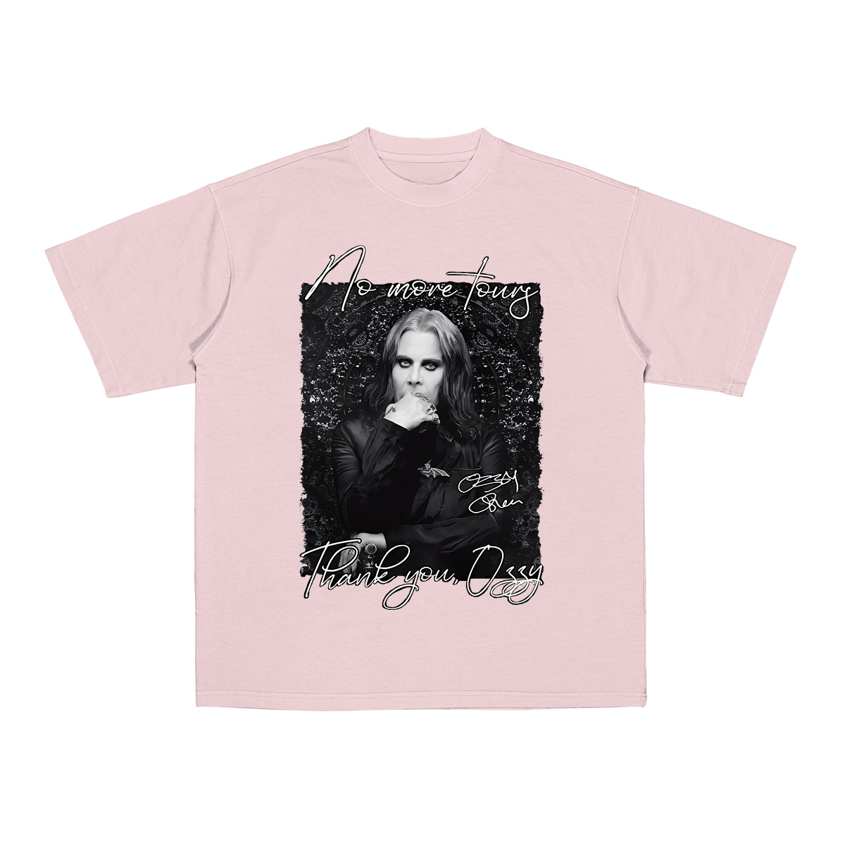 Ozzy Osbourne Rock and Roll Unisex T-shirt