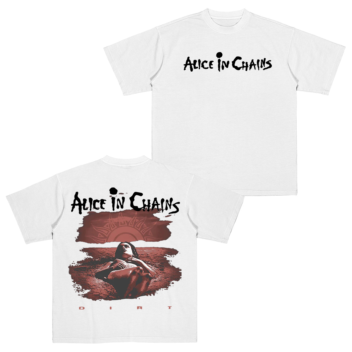 Alice In Chains - Dirt Unisex T-Shirt