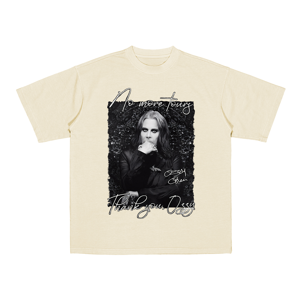 Ozzy Osbourne Rock and Roll Unisex T-shirt
