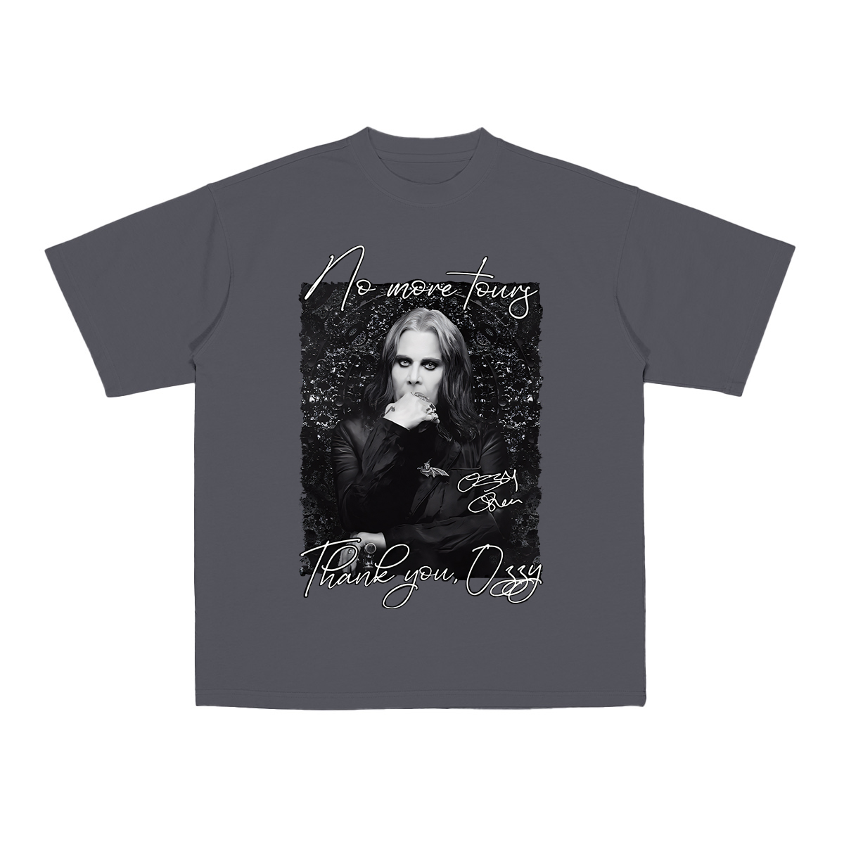 Ozzy Osbourne Rock and Roll Unisex T-shirt
