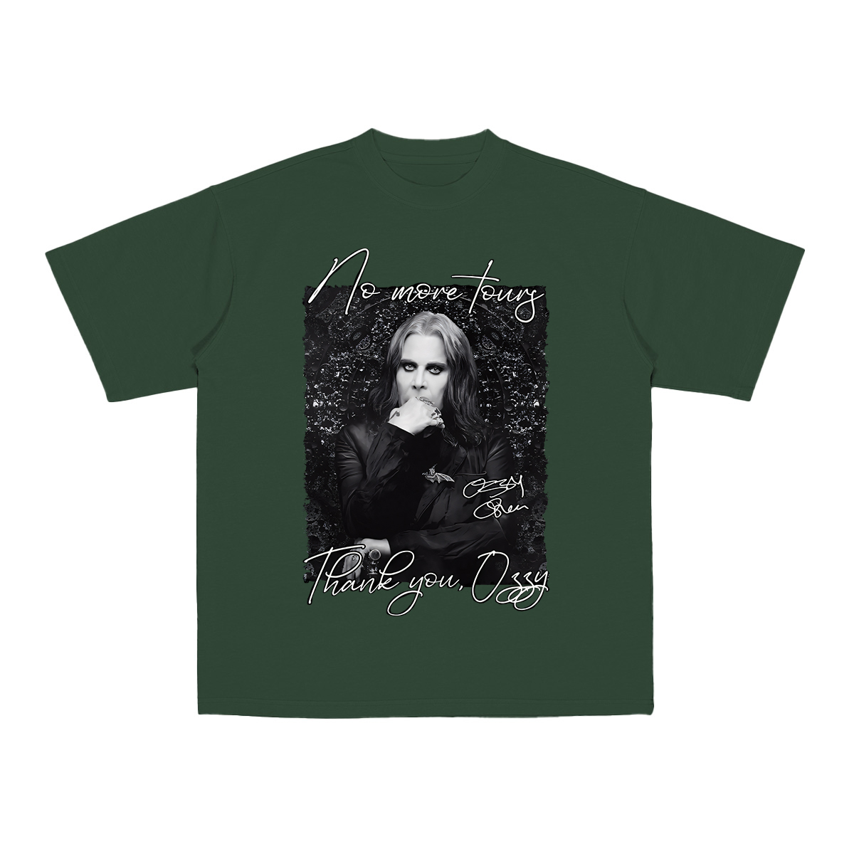 Ozzy Osbourne Rock and Roll Unisex T-shirt