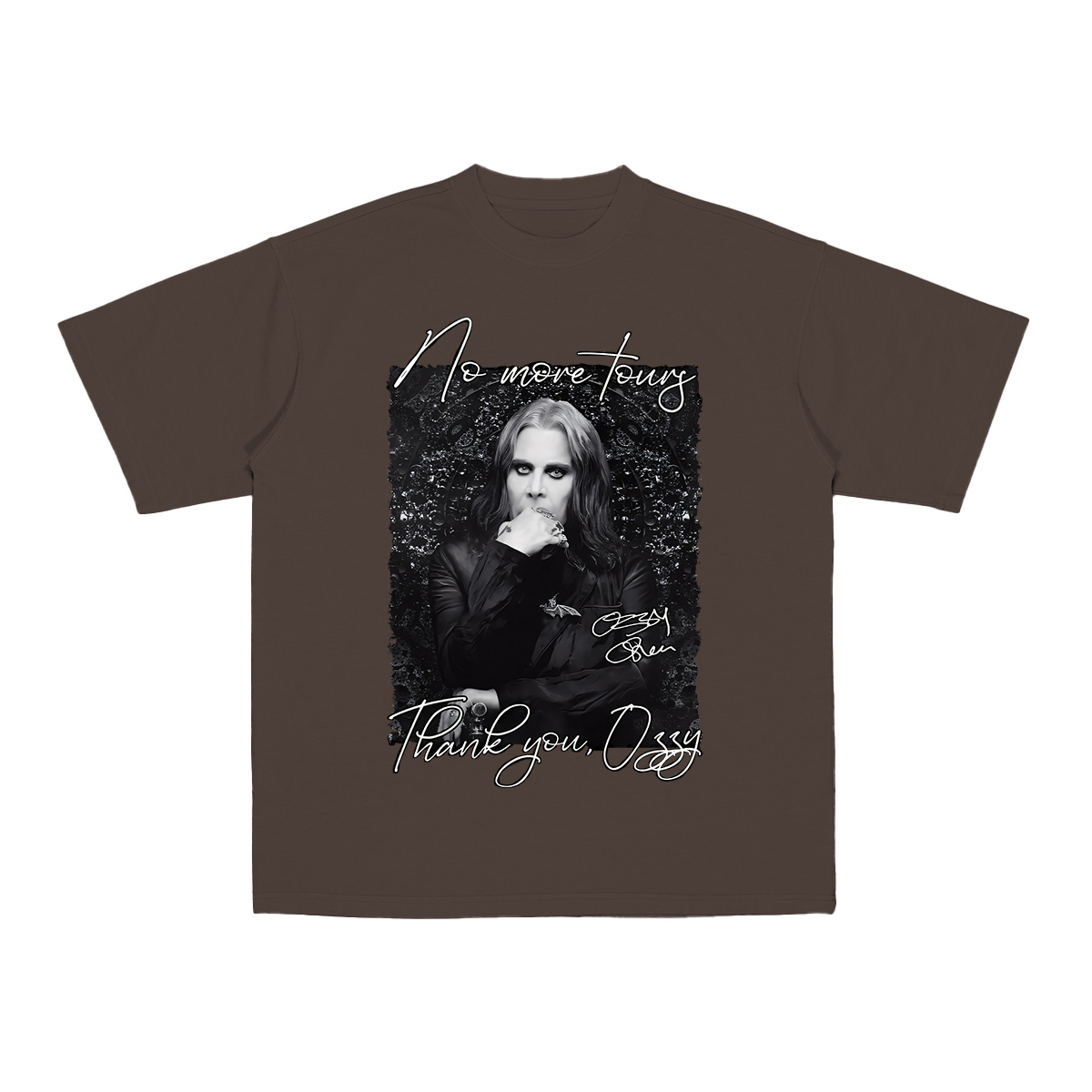 Ozzy Osbourne Rock and Roll Unisex T-shirt