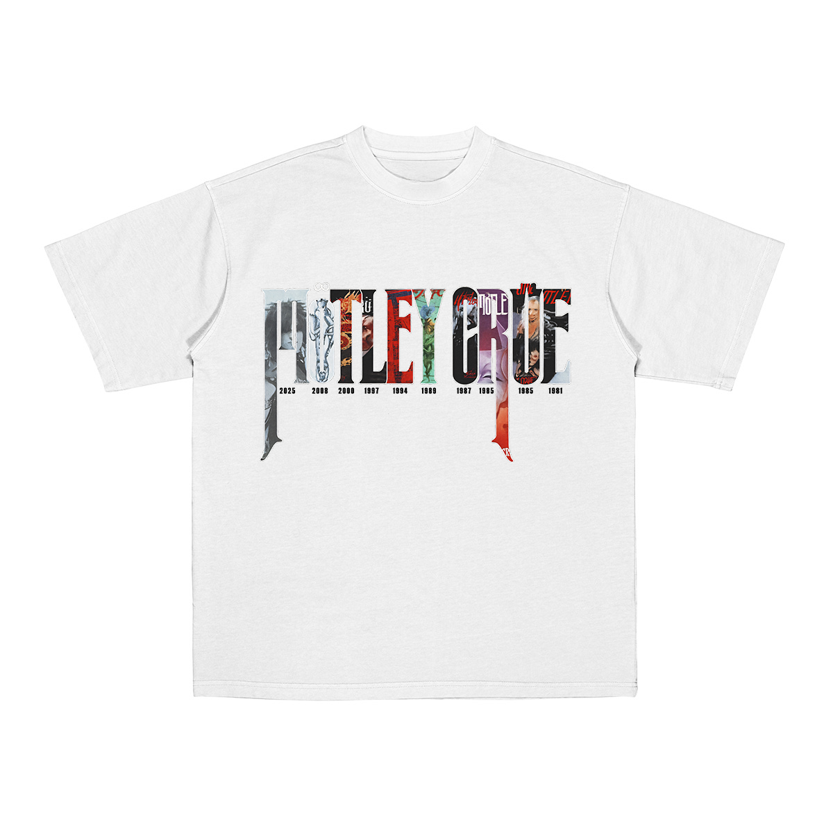 True Motley Crue Cotton Unisex T-shirt