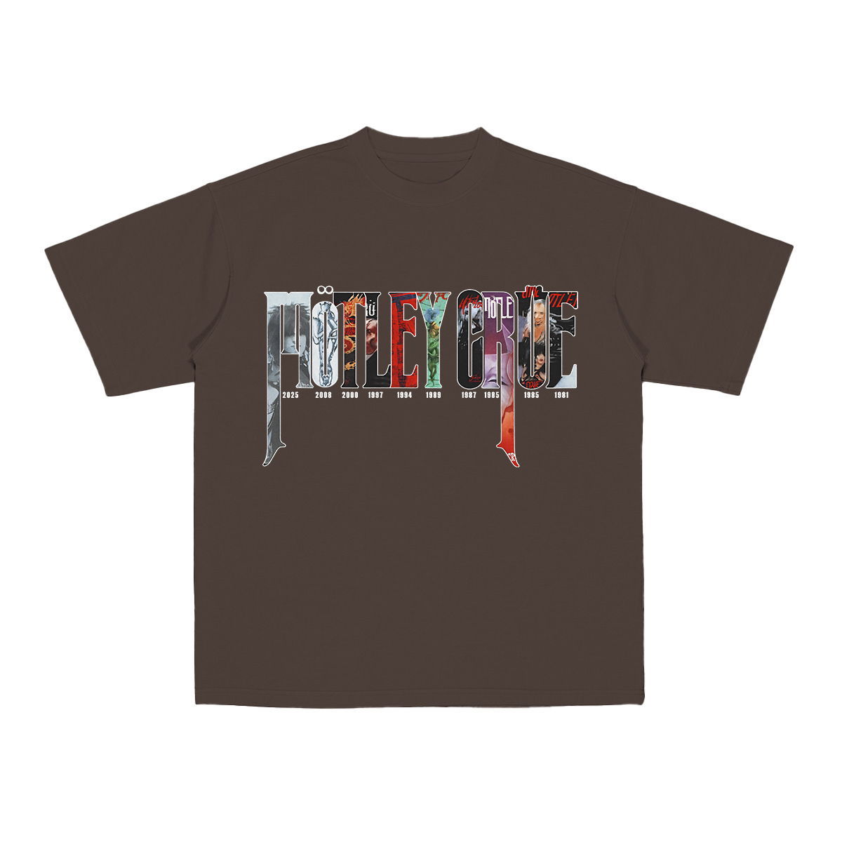 True Motley Crue Cotton Unisex T-shirt