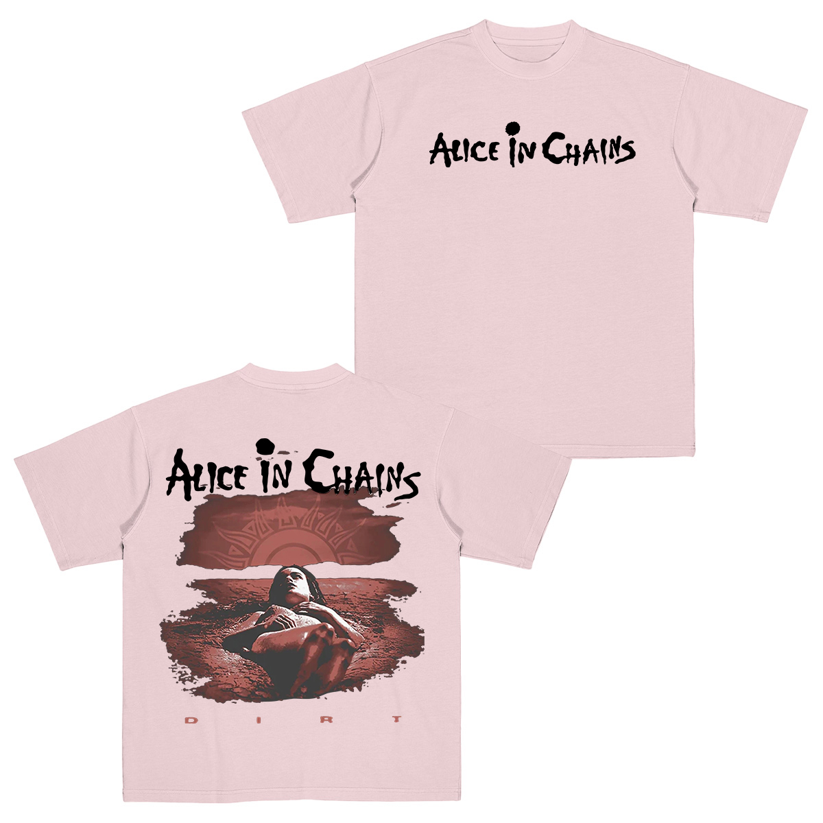 Alice In Chains - Dirt Unisex T-Shirt
