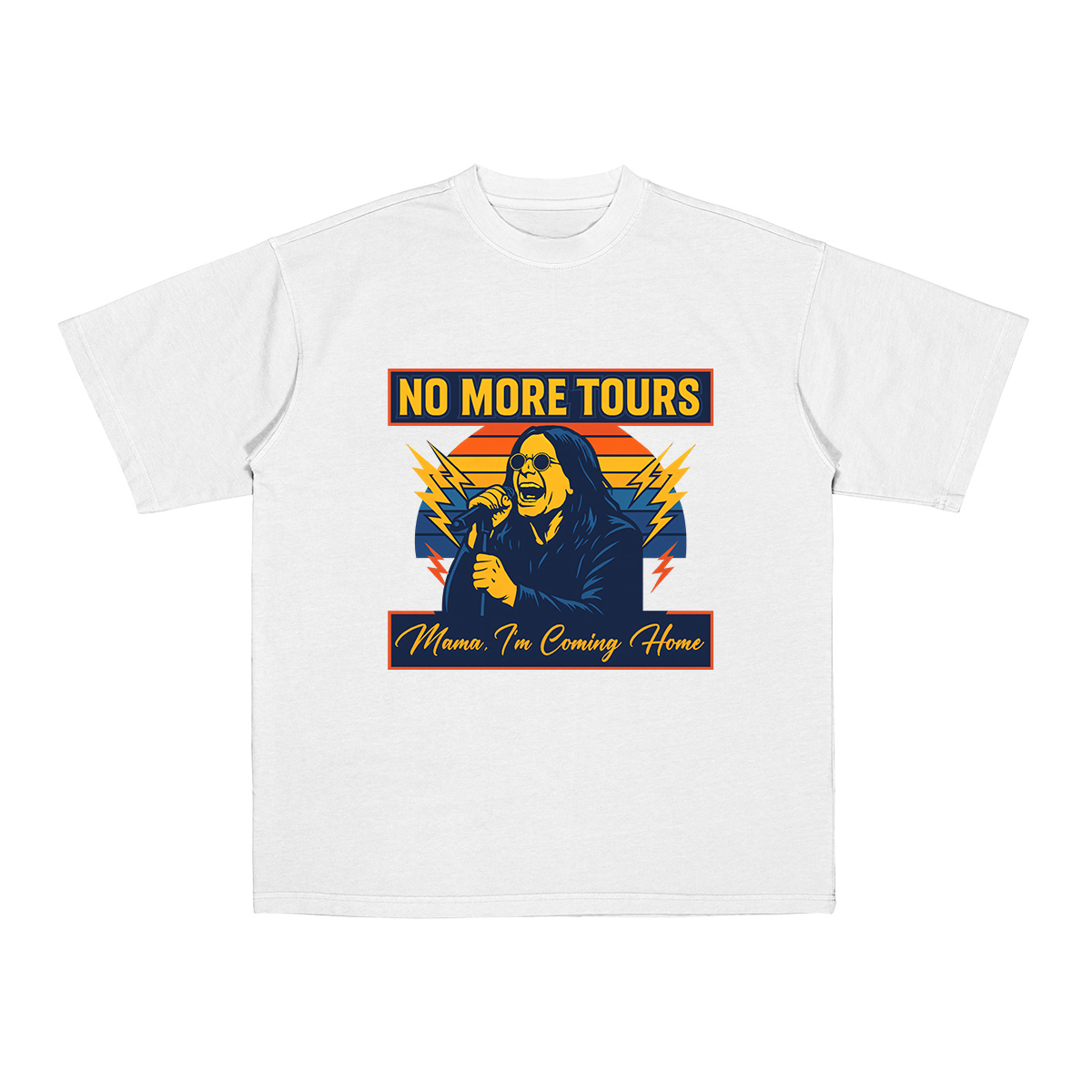 Back To The Beginning Cotton Unisex T-shirt