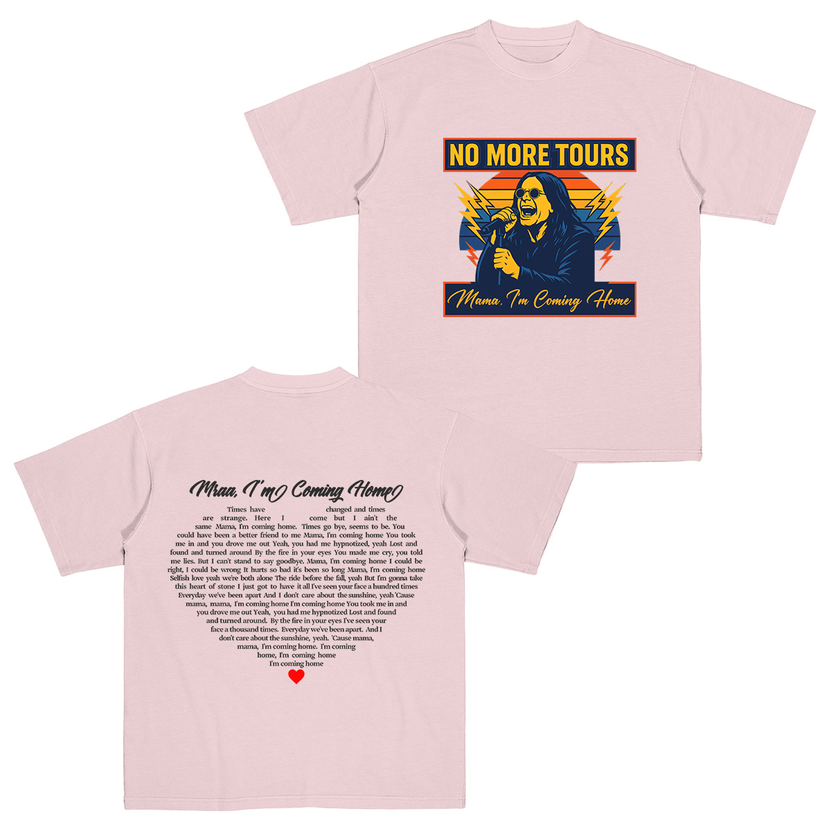 Back To The Beginning Cotton Unisex T-shirt