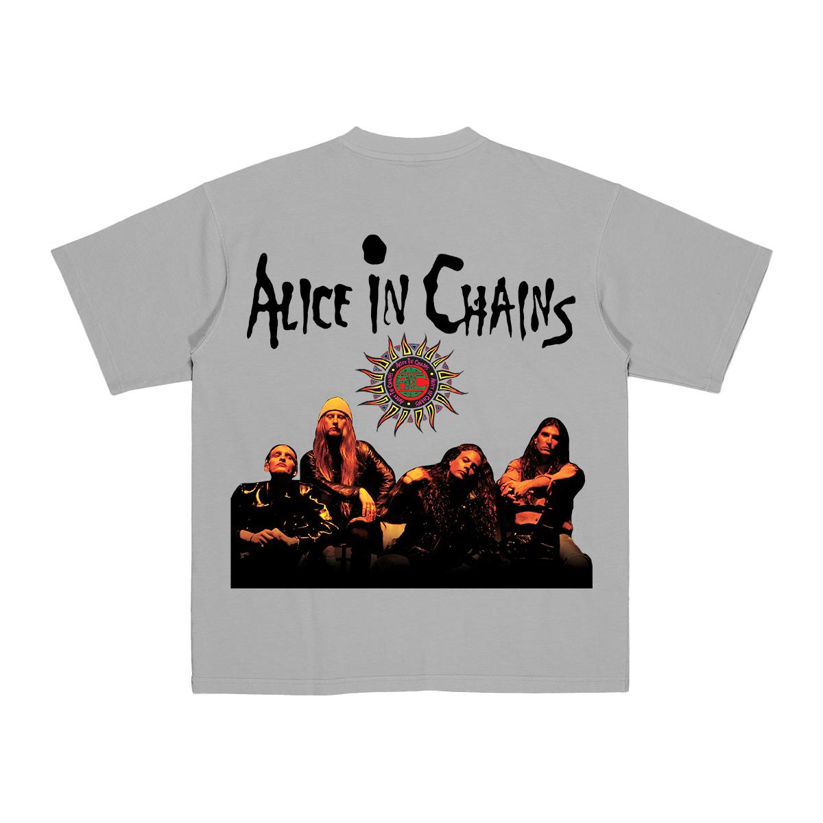 Alice in Chains Dirt Album HeavyMetal Unisex T-Shirt