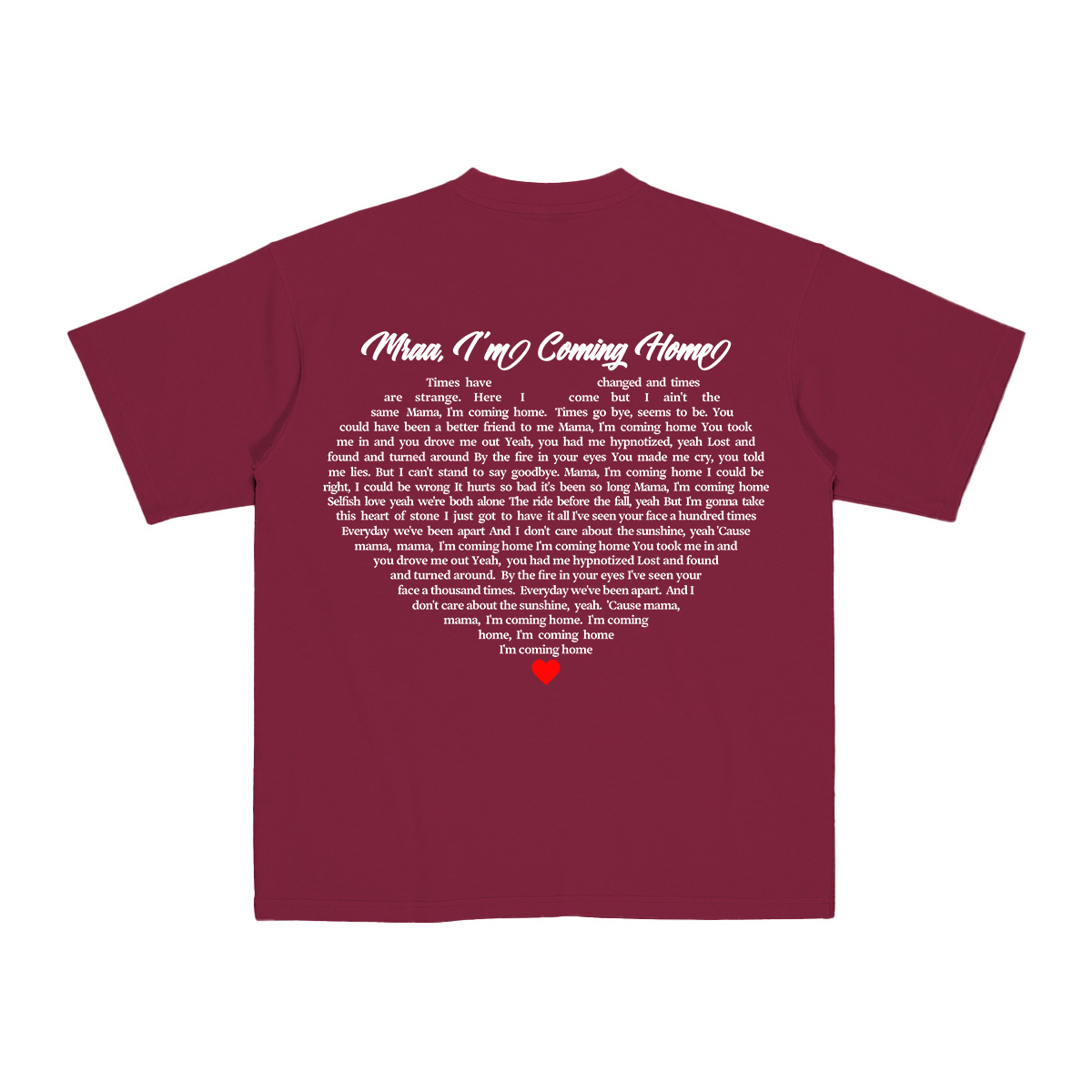 Back To The Beginning Cotton Unisex T-shirt