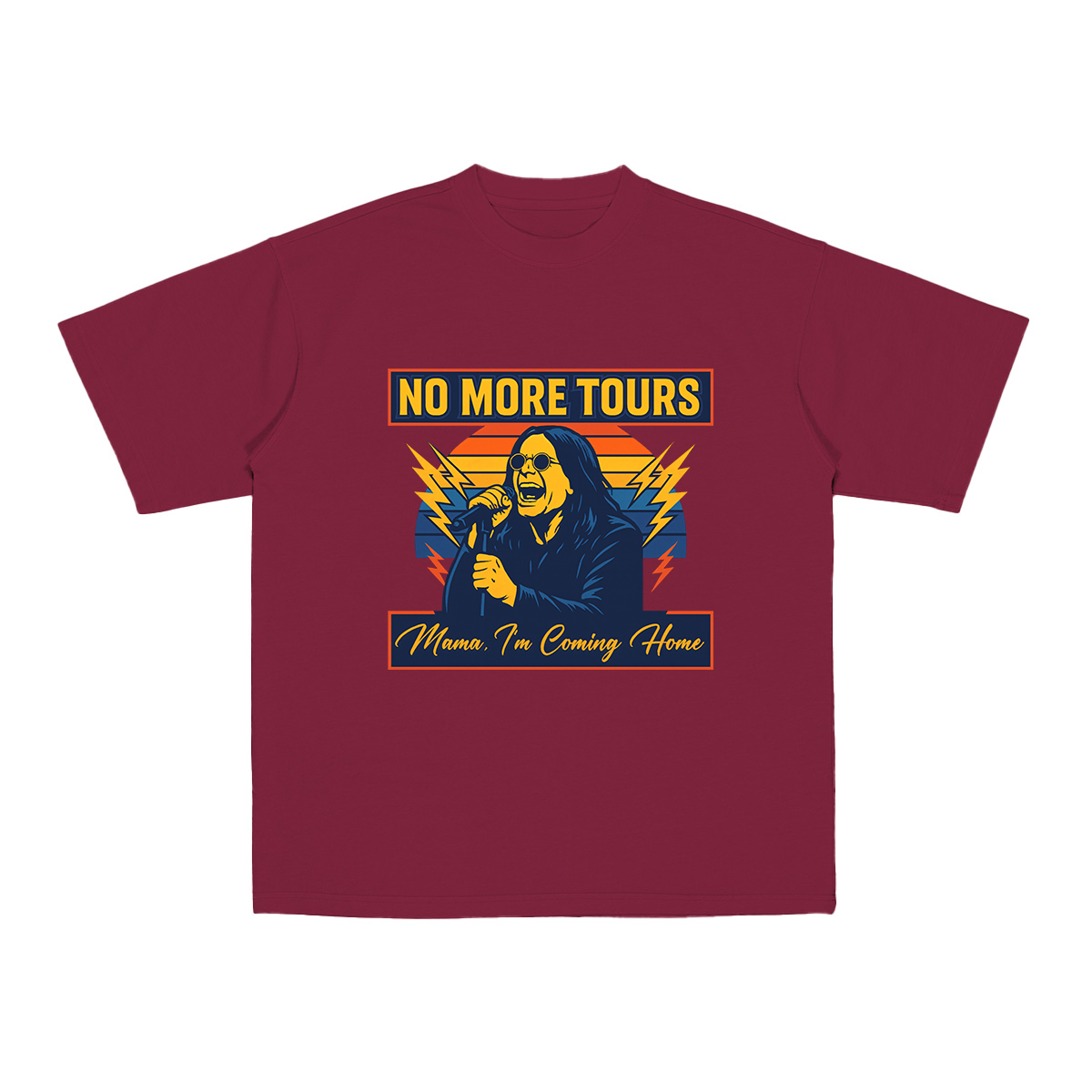 Back To The Beginning Cotton Unisex T-shirt