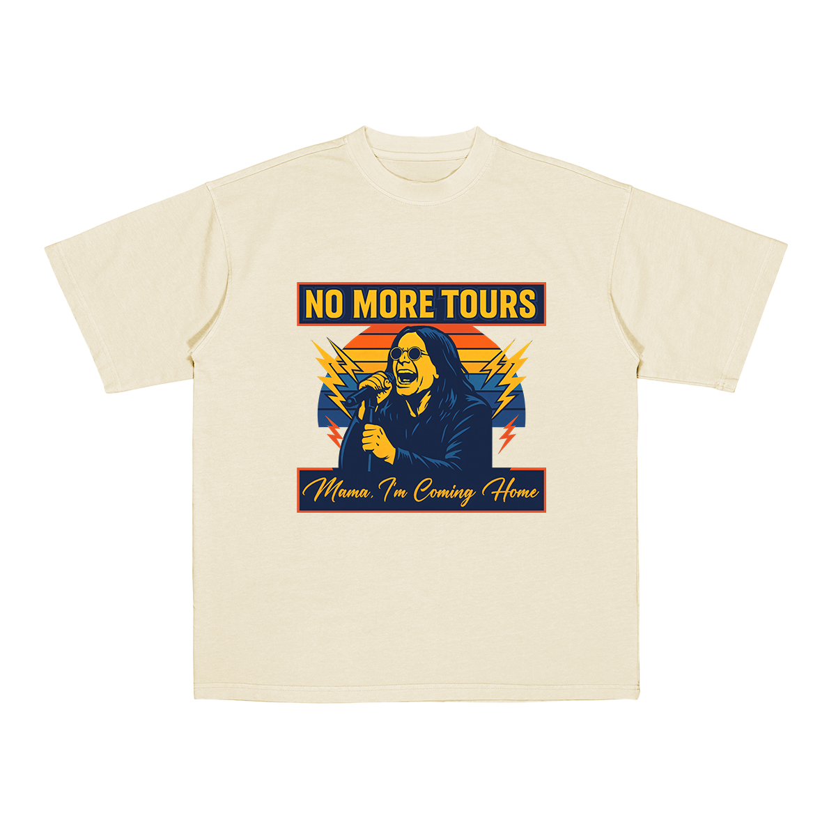 Back To The Beginning Cotton Unisex T-shirt