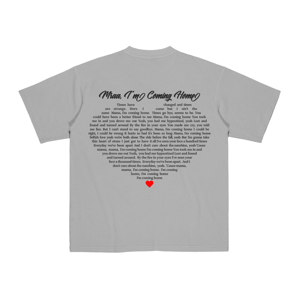 Back To The Beginning Cotton Unisex T-shirt