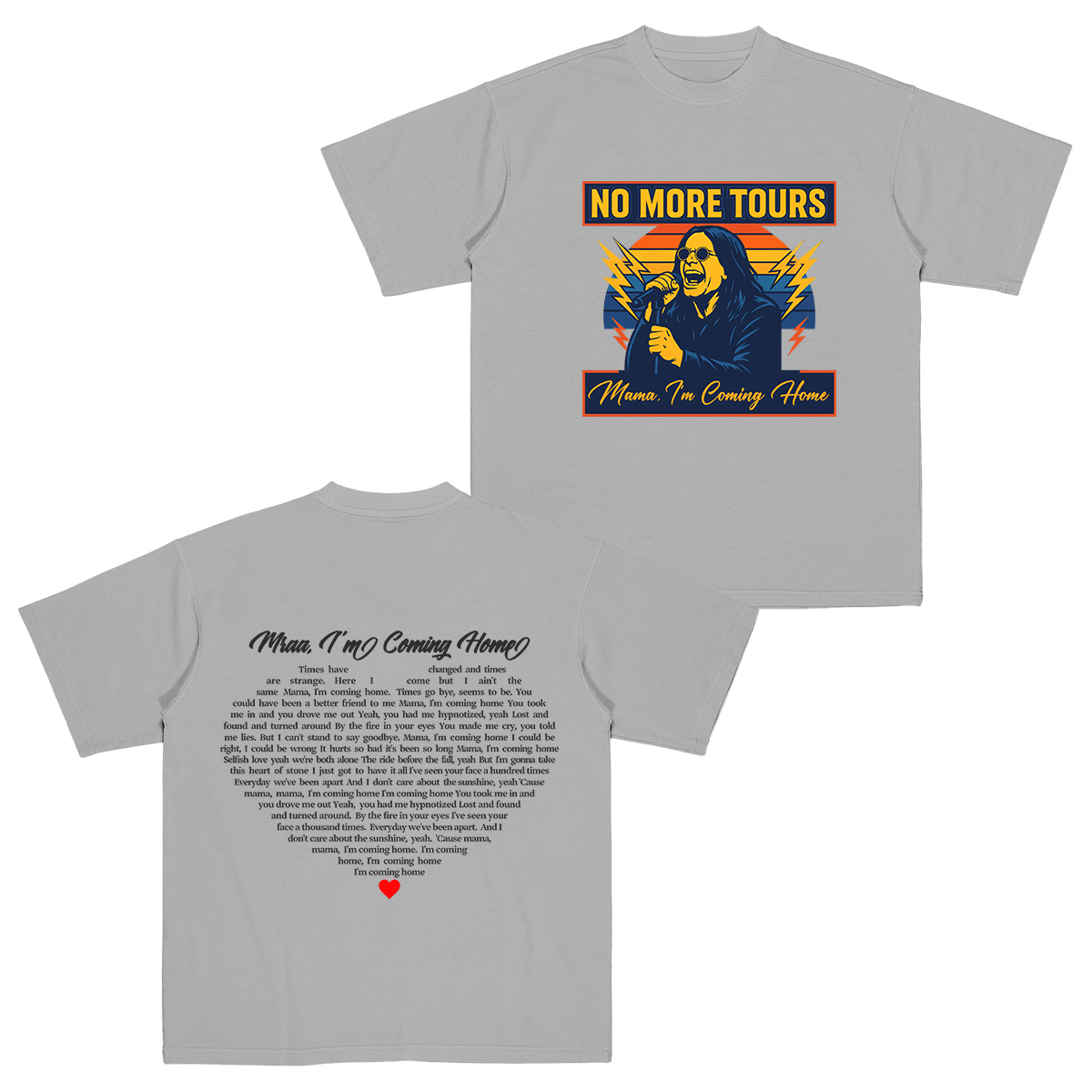 Back To The Beginning Cotton Unisex T-shirt