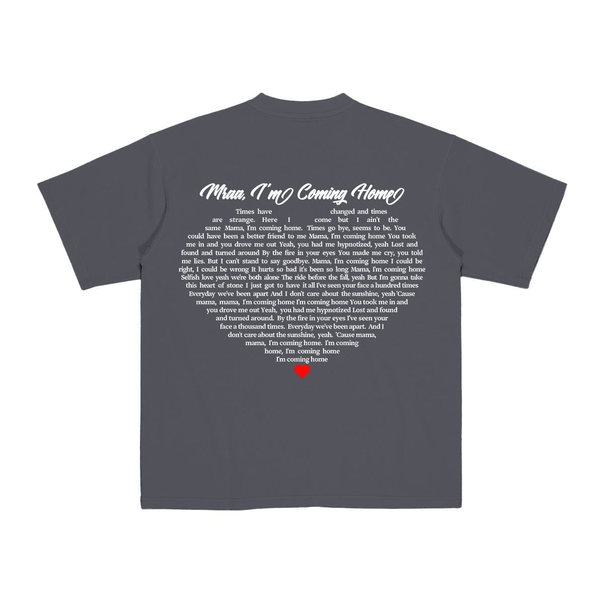 Back To The Beginning Cotton Unisex T-shirt