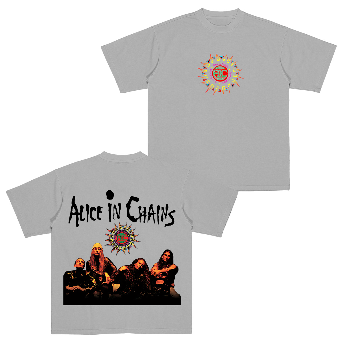 Alice in Chains Dirt Album HeavyMetal Unisex T-Shirt