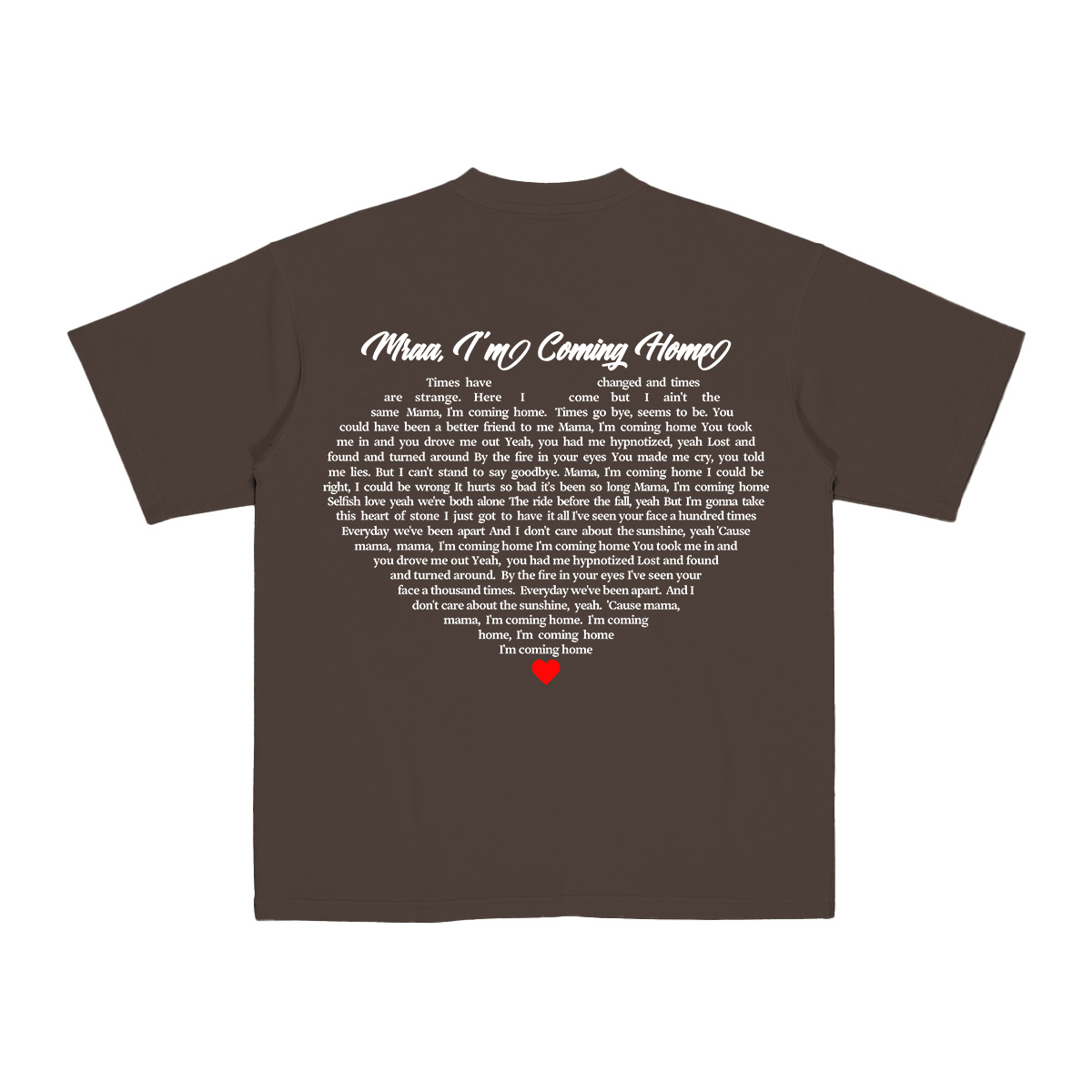 Back To The Beginning Cotton Unisex T-shirt