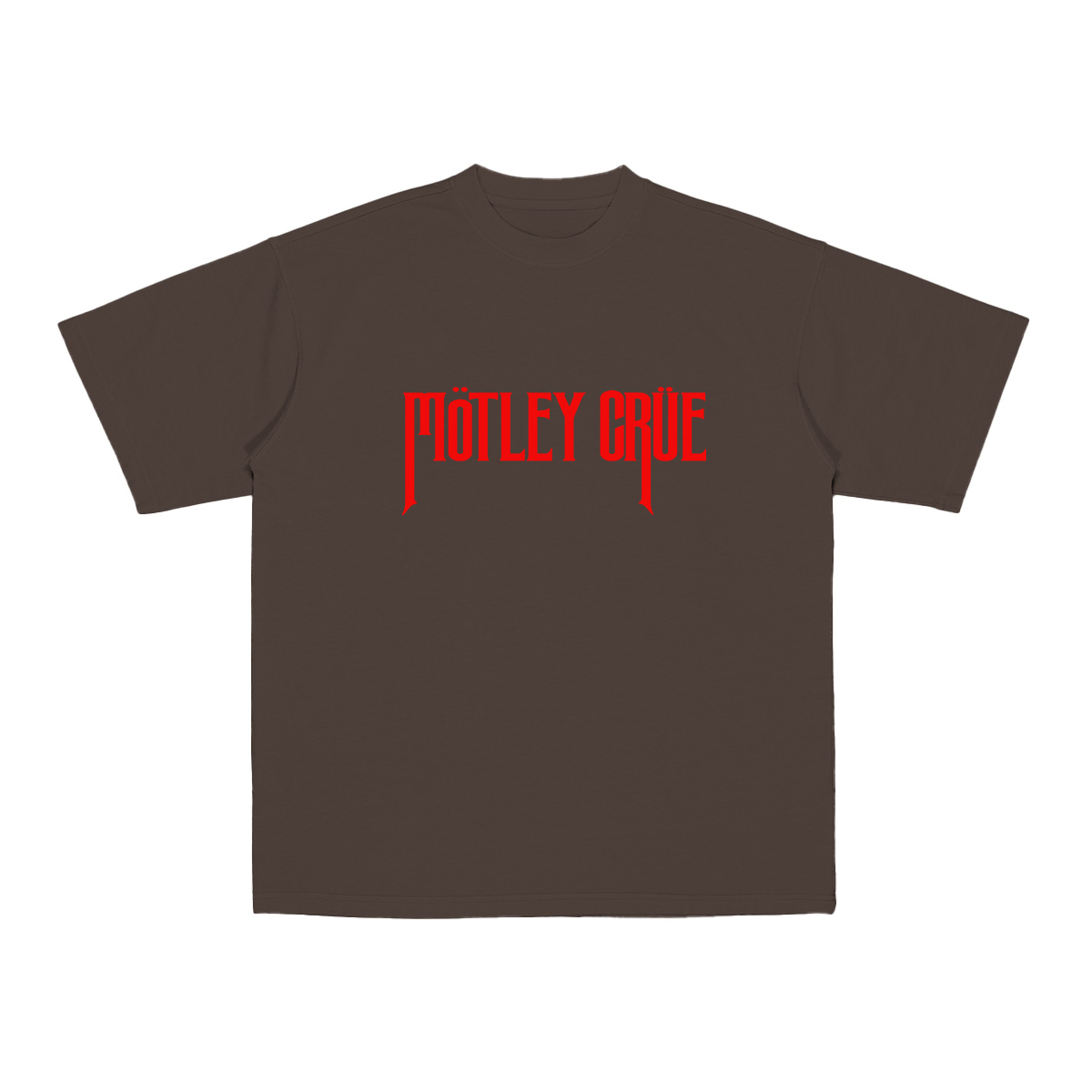 Motley Crue Cotton Unisex T-shirt