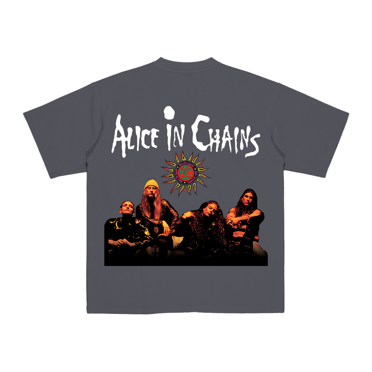 Alice in Chains Dirt Album HeavyMetal Unisex T-Shirt