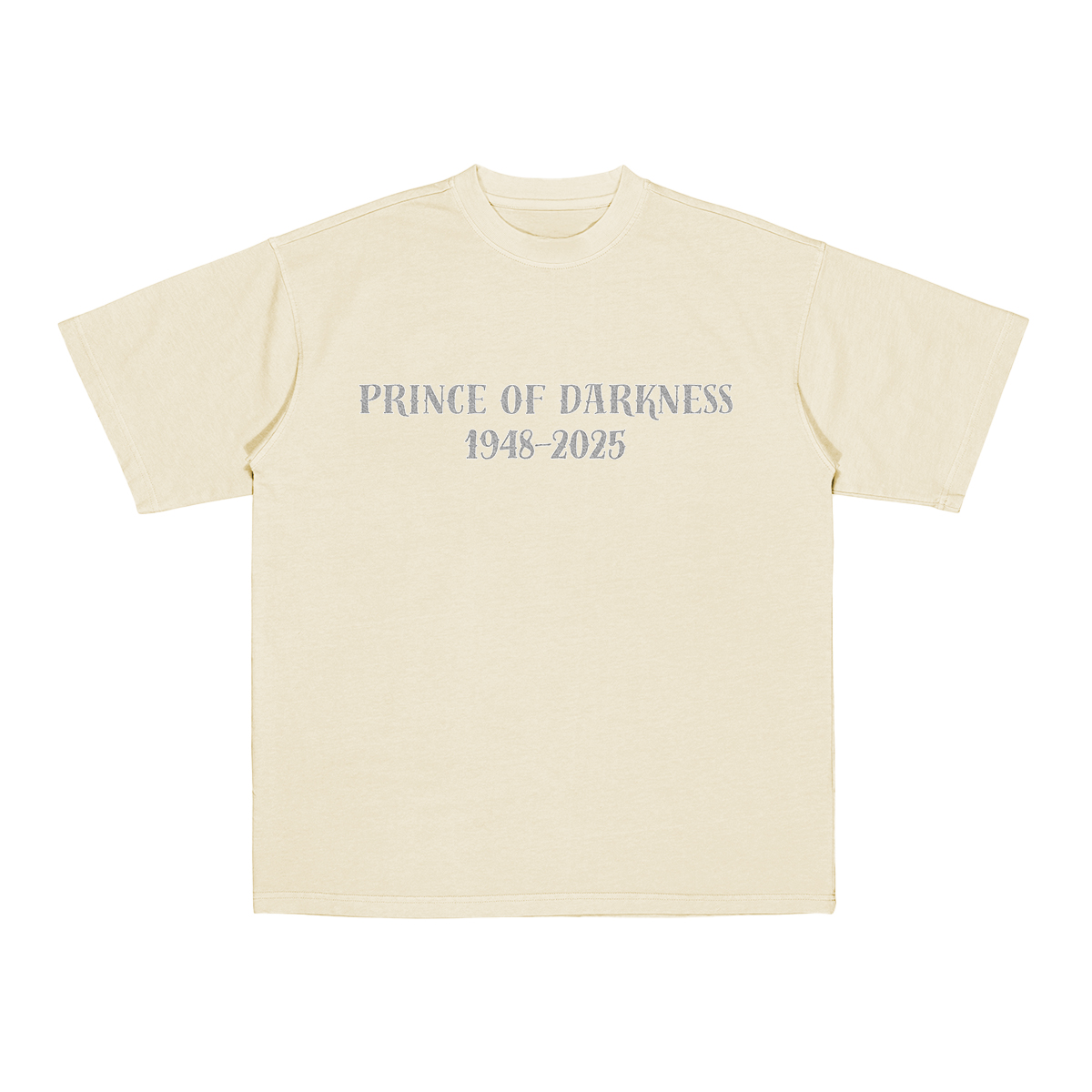 Ozzy Osbourne Memorial Cotton Unisex T-shirt