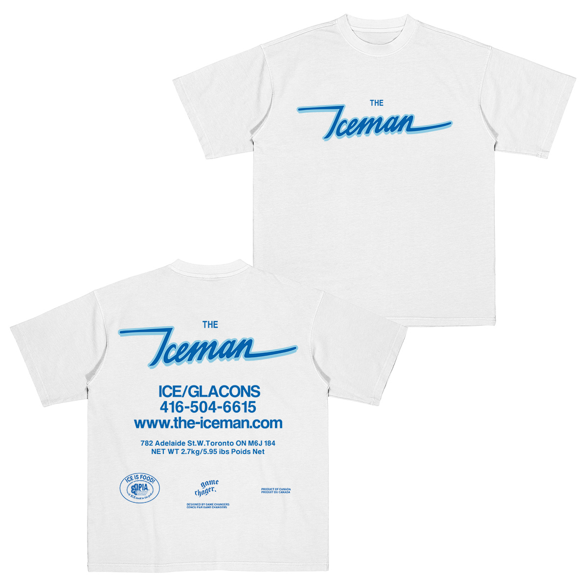 Drake Cotton Unisex T-shirt