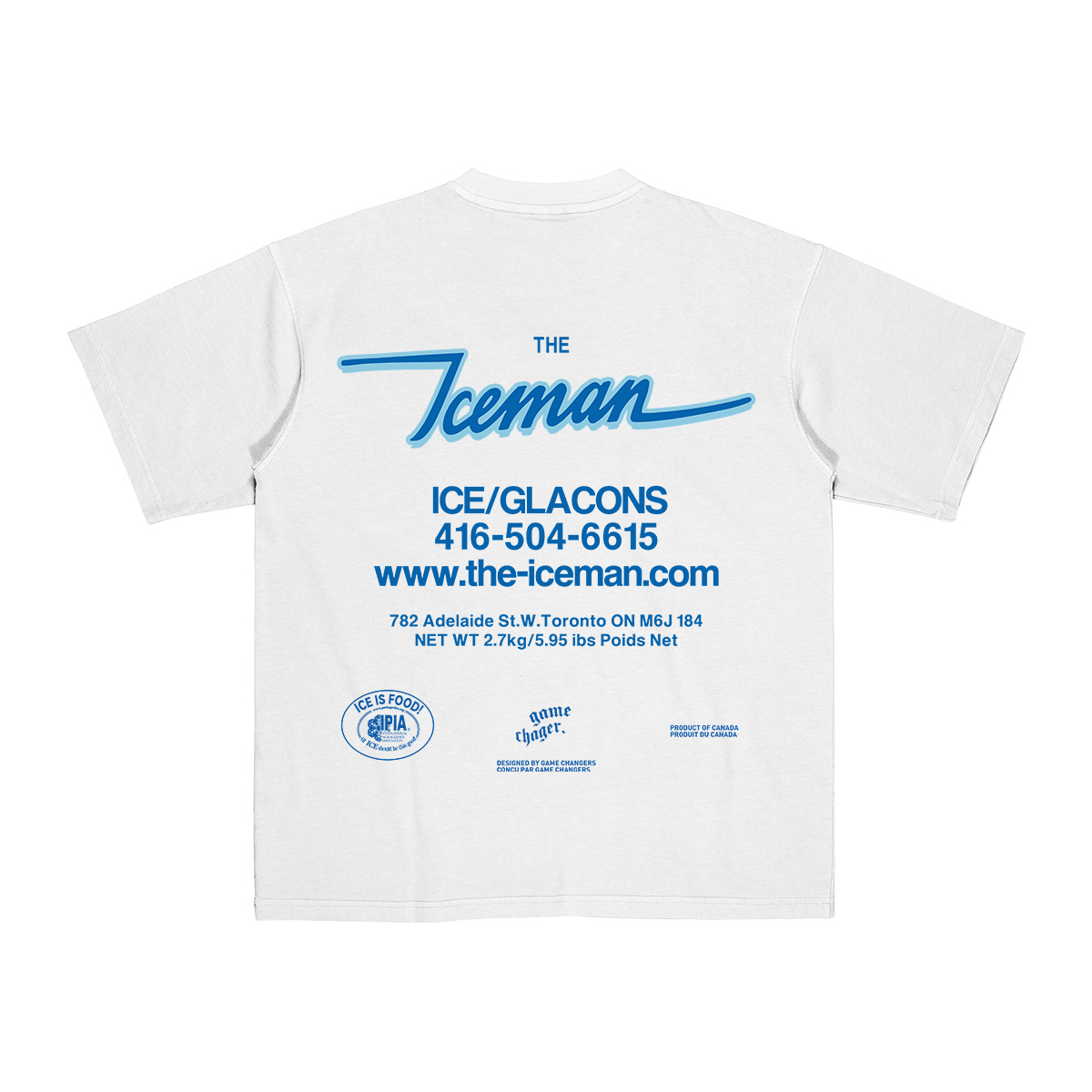 Drake Cotton Unisex T-shirt