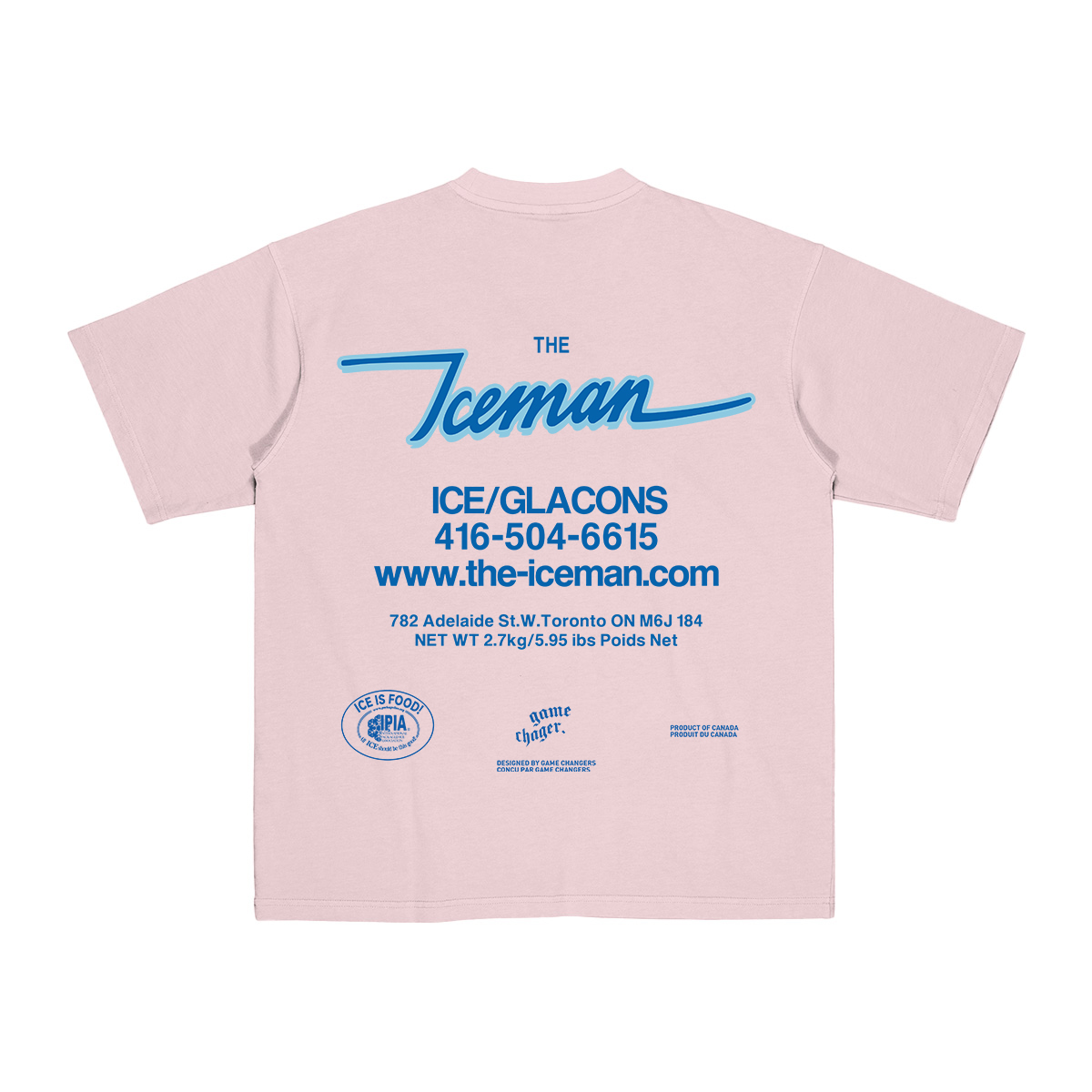 Drake Cotton Unisex T-shirt